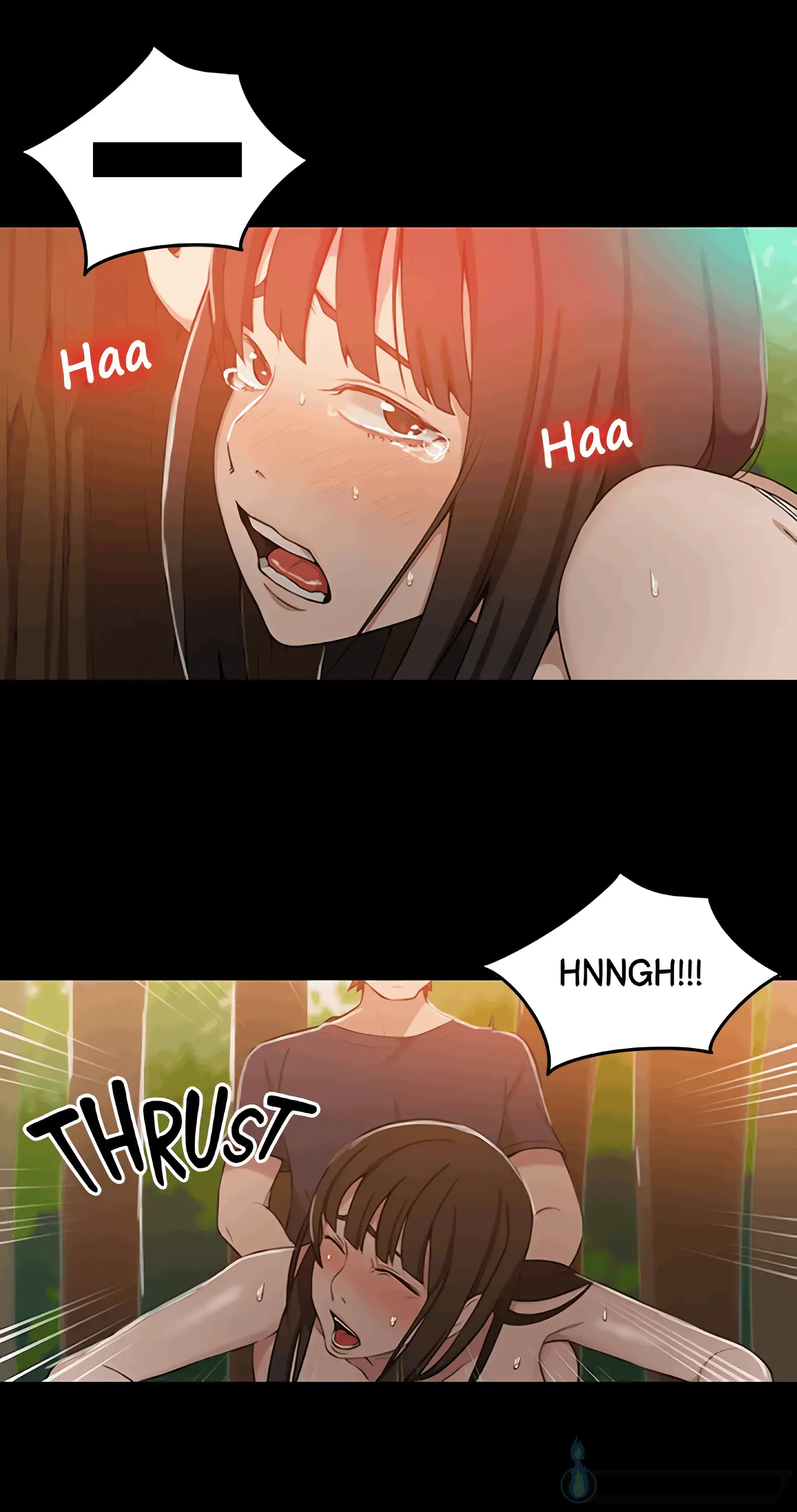 Secret Class (Uncensored Fan Edition) Episode 37 - Page 21