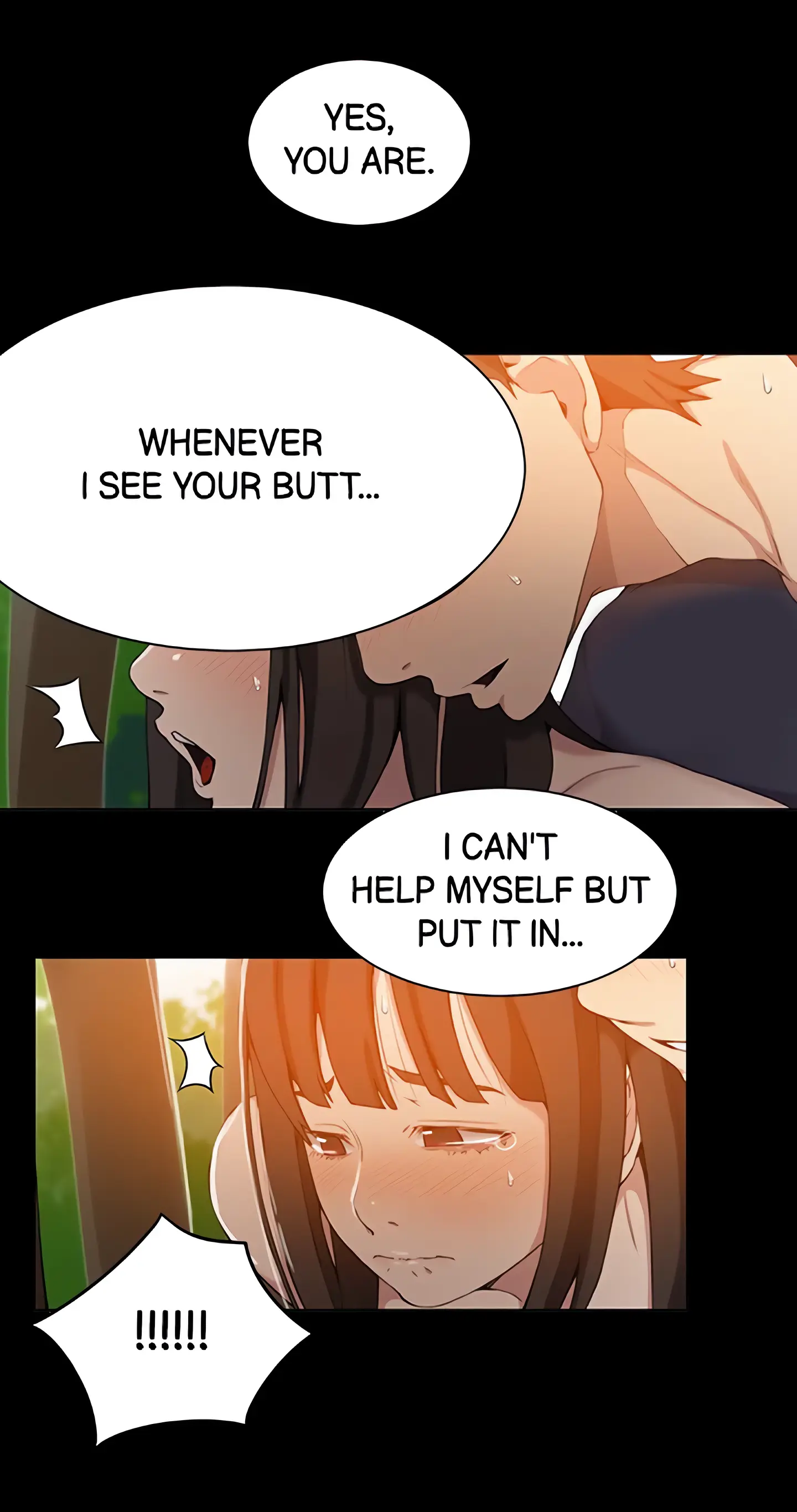 Secret Class (Uncensored Fan Edition) Episode 37 - Page 22