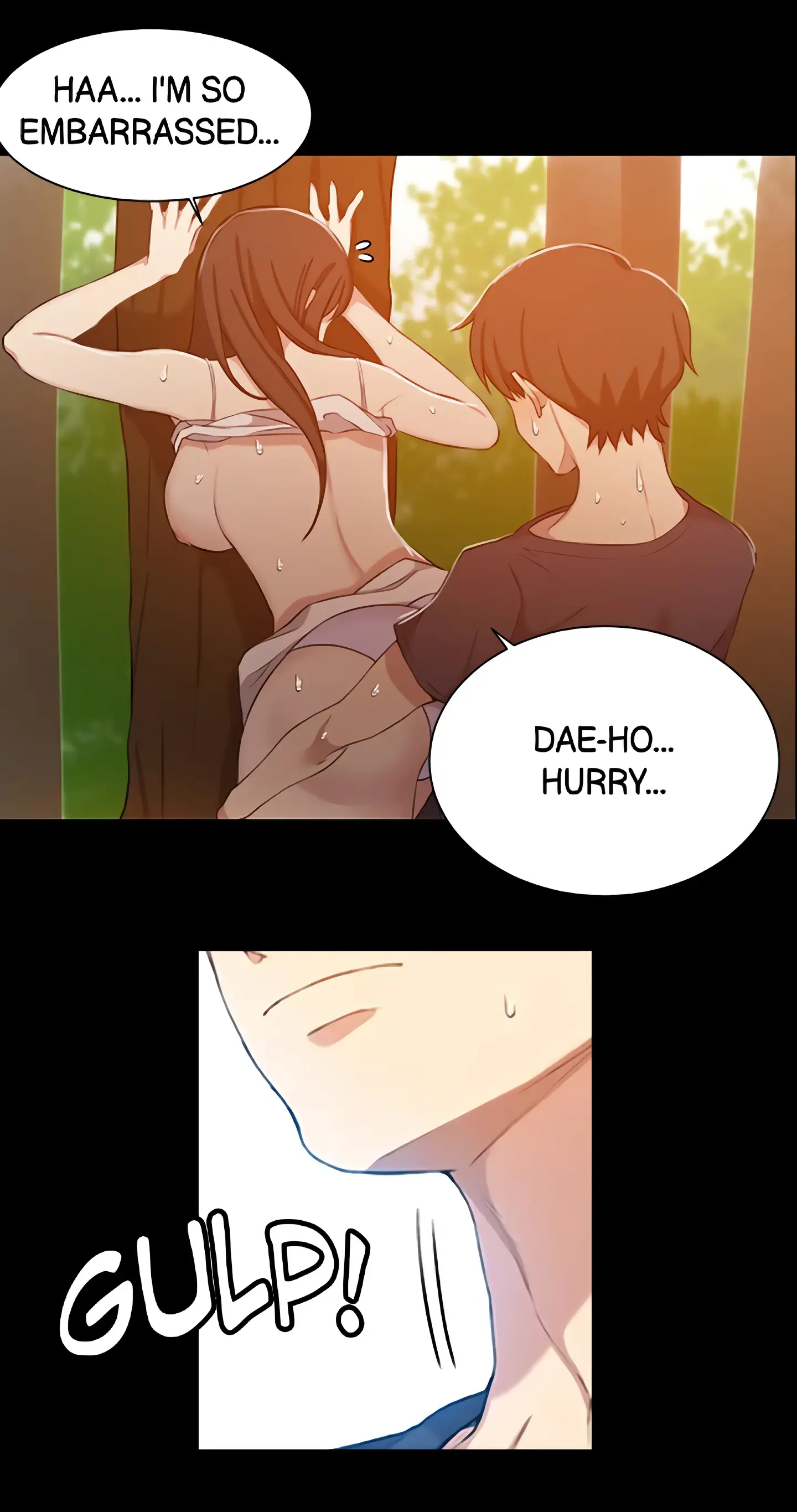 Secret Class (Uncensored Fan Edition) Episode 37 - Page 25