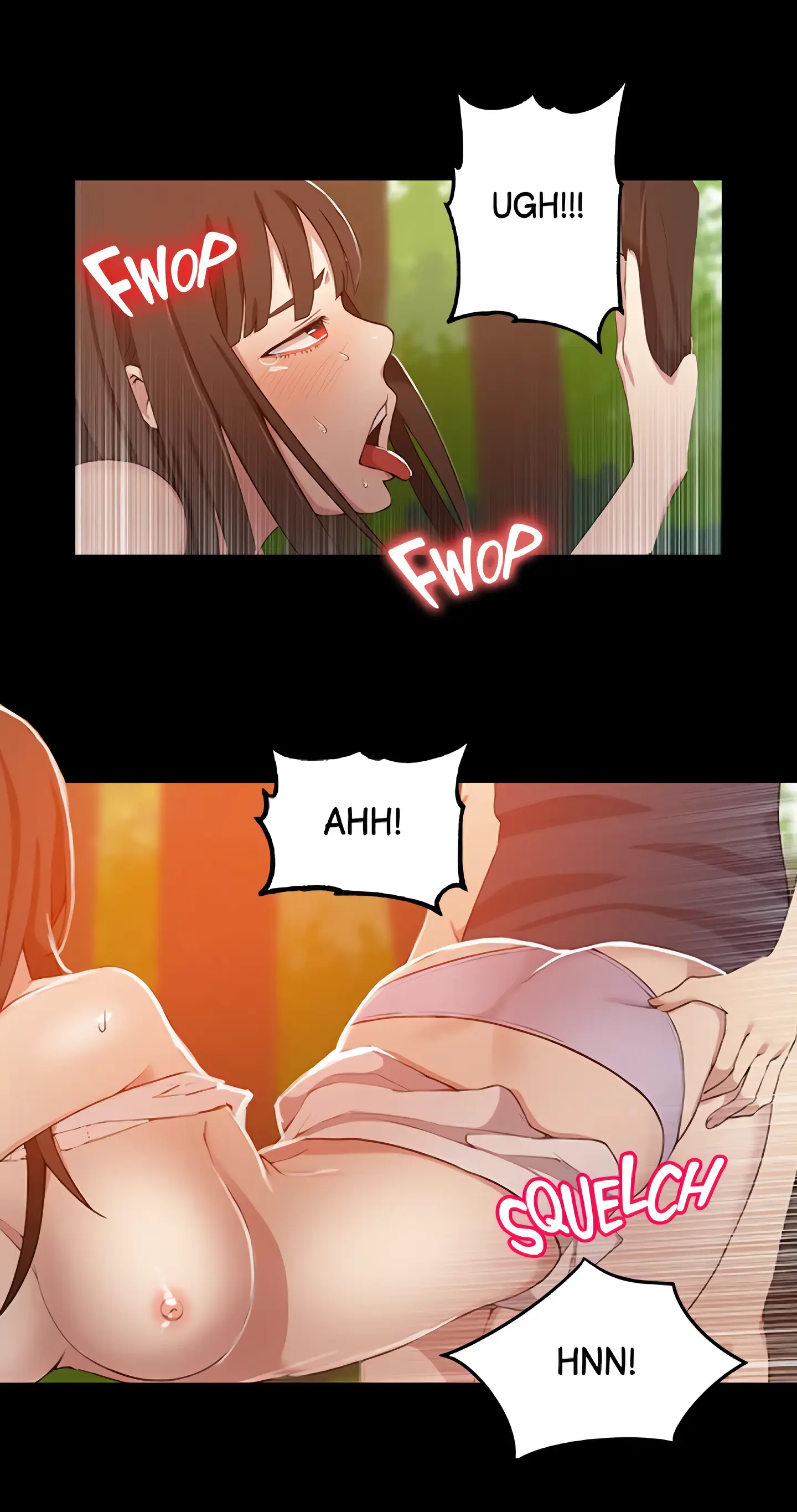 Secret Class (Uncensored Fan Edition) Episode 37 - Page 27
