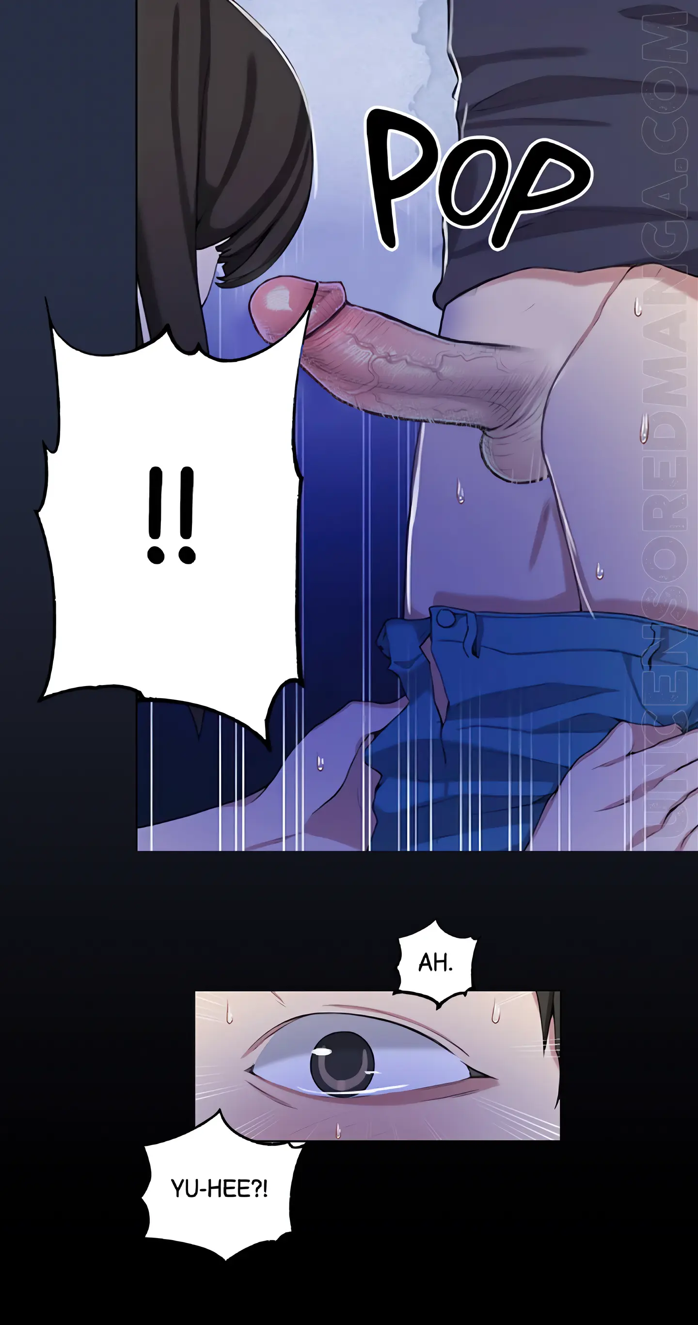 Secret Class (Uncensored Fan Edition) Episode 37 - Page 3