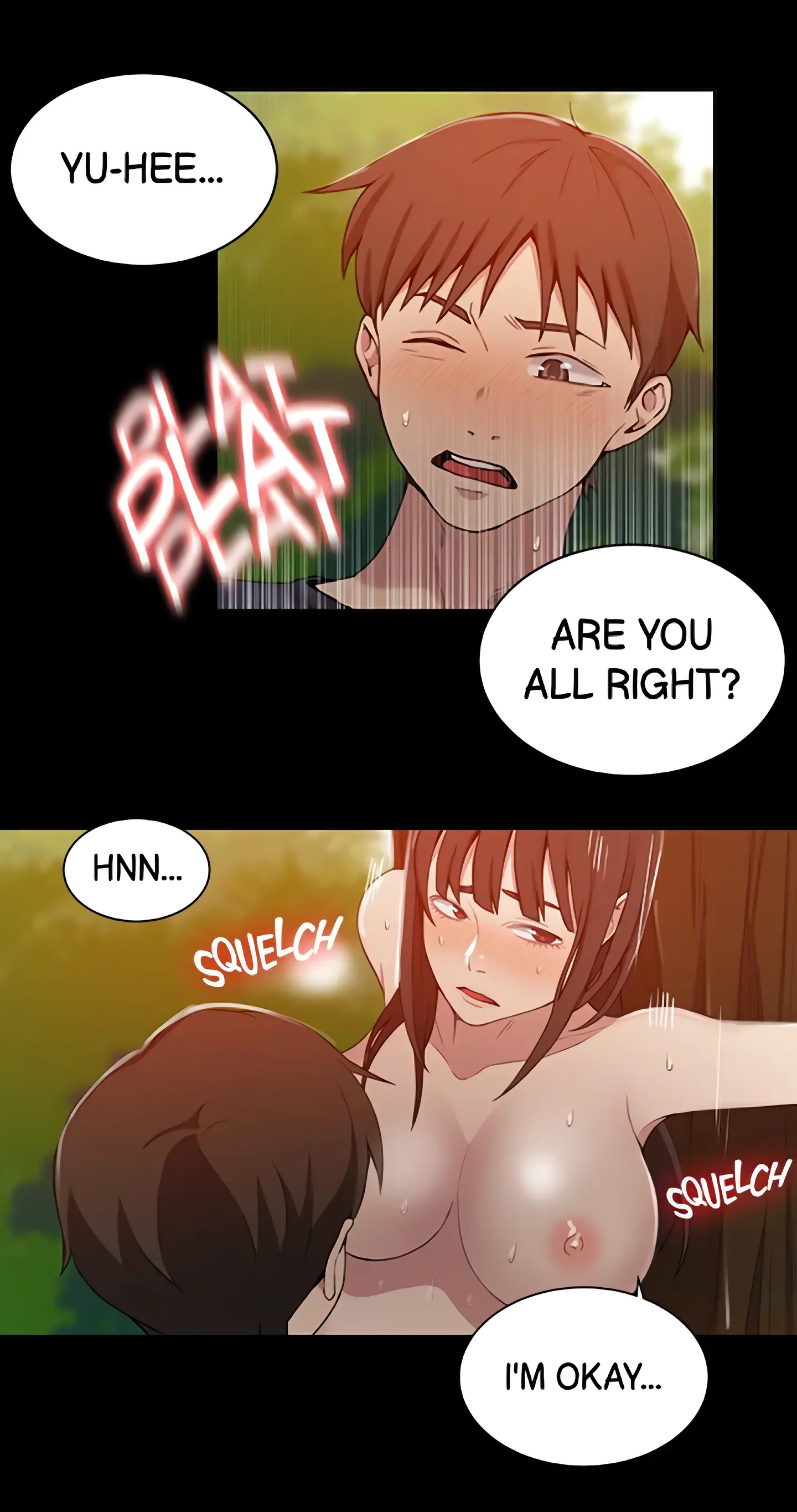 Secret Class (Uncensored Fan Edition) Episode 37 - Page 35