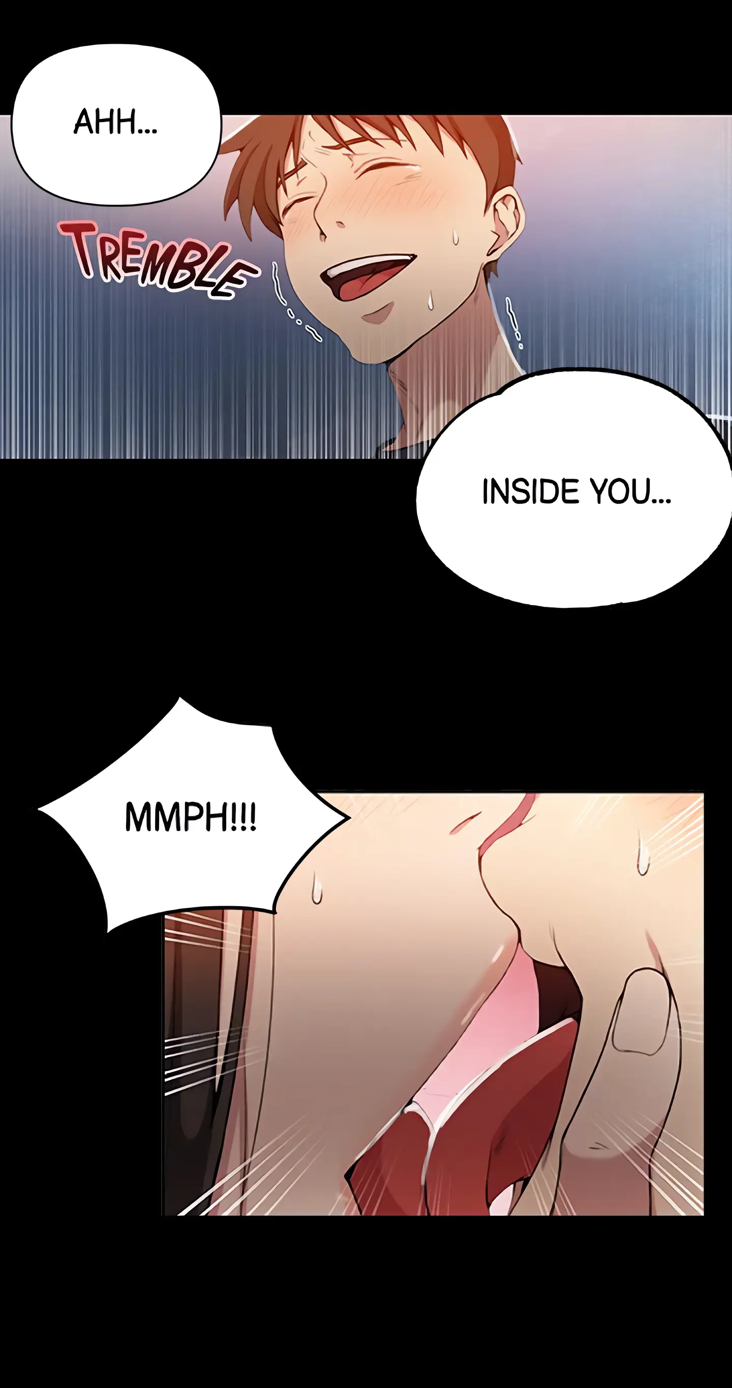 Secret Class (Uncensored Fan Edition) Episode 37 - Page 39