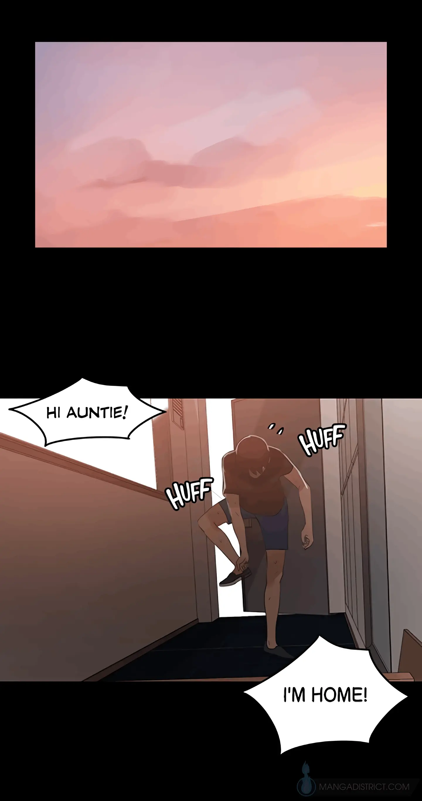 Secret Class (Uncensored Fan Edition) Episode 37 - Page 41