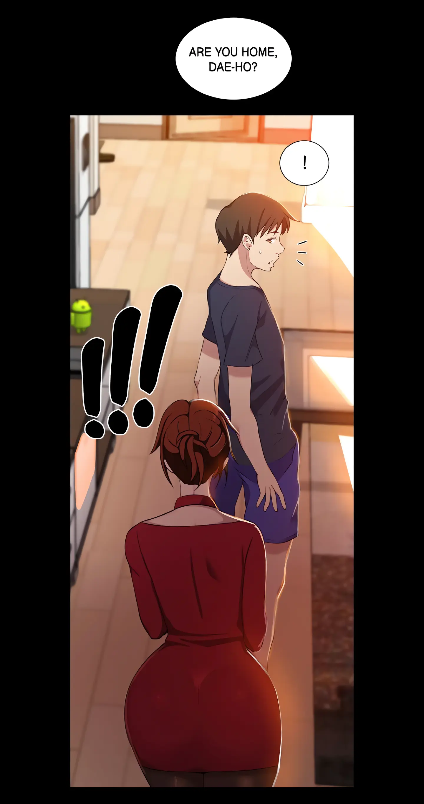 Secret Class (Uncensored Fan Edition) Episode 37 - Page 43
