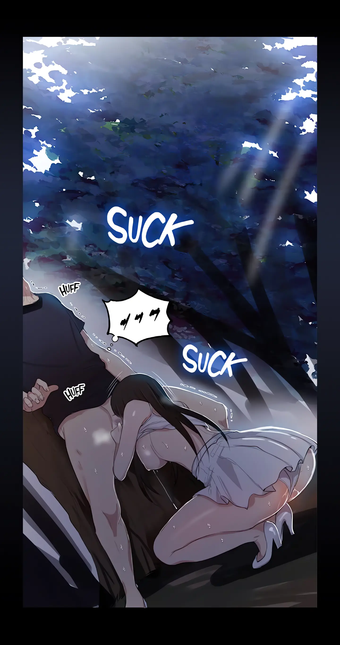 Secret Class (Uncensored Fan Edition) Episode 37 - Page 5
