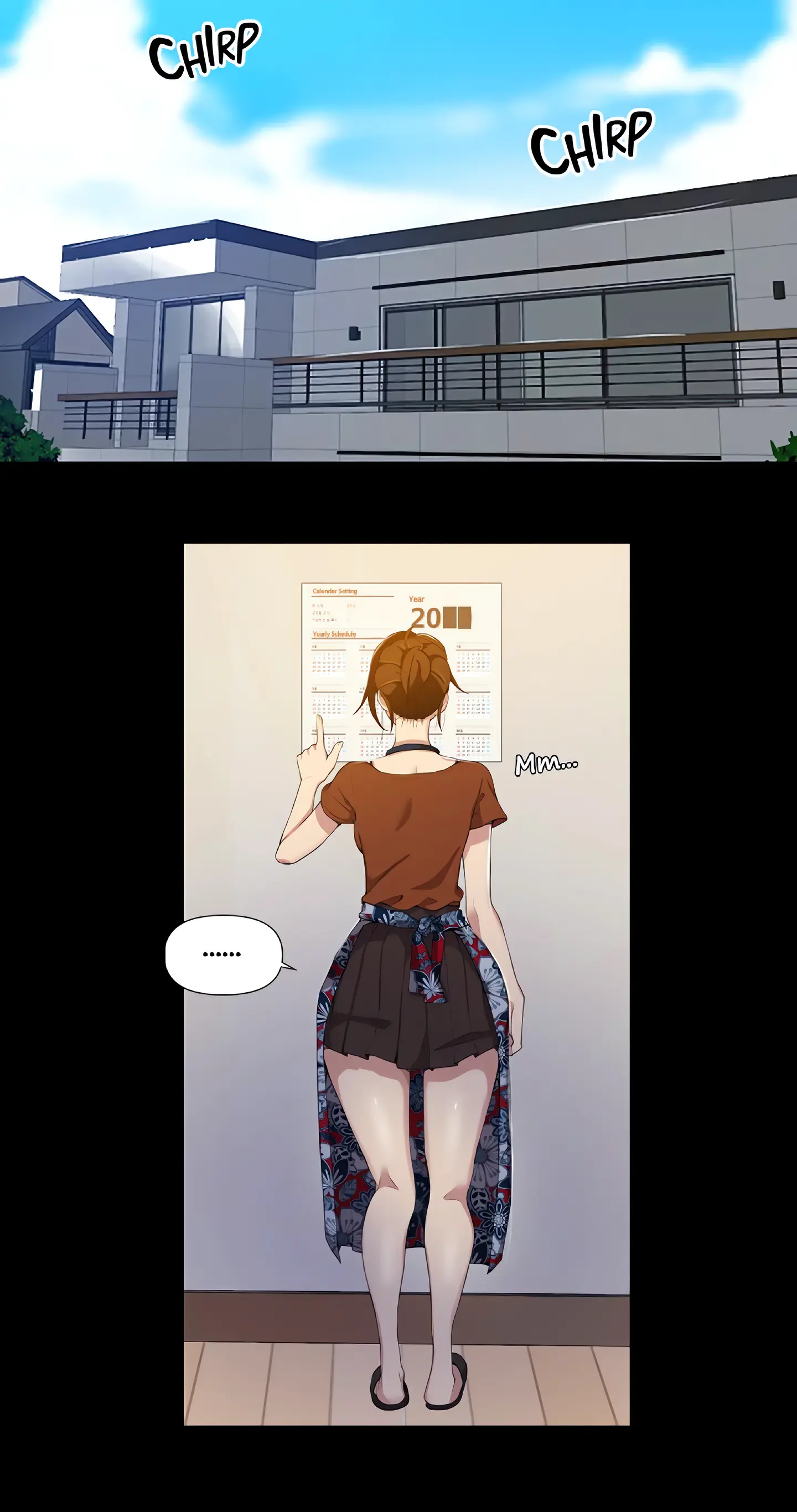 Secret Class (Uncensored Fan Edition) Episode 37 - Page 6