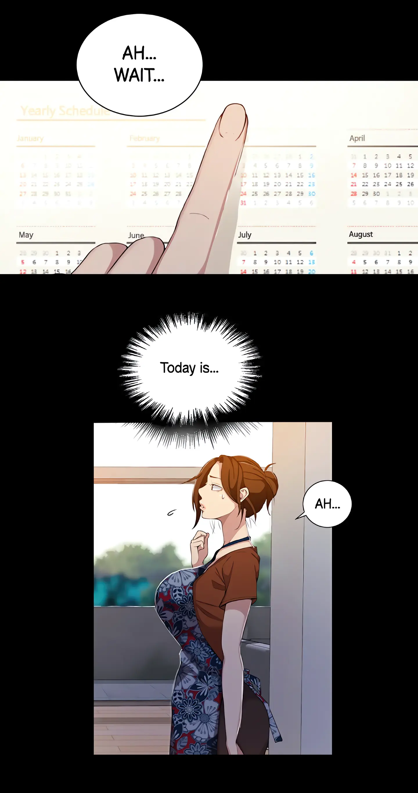 Secret Class (Uncensored Fan Edition) Episode 37 - Page 7