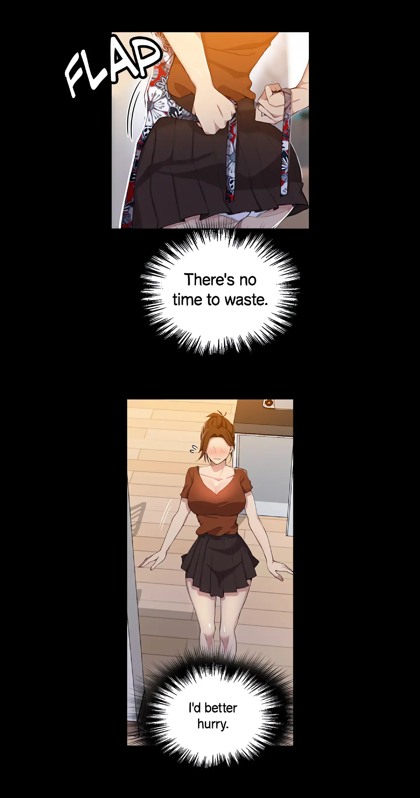 Secret Class (Uncensored Fan Edition) Episode 37 - Page 8