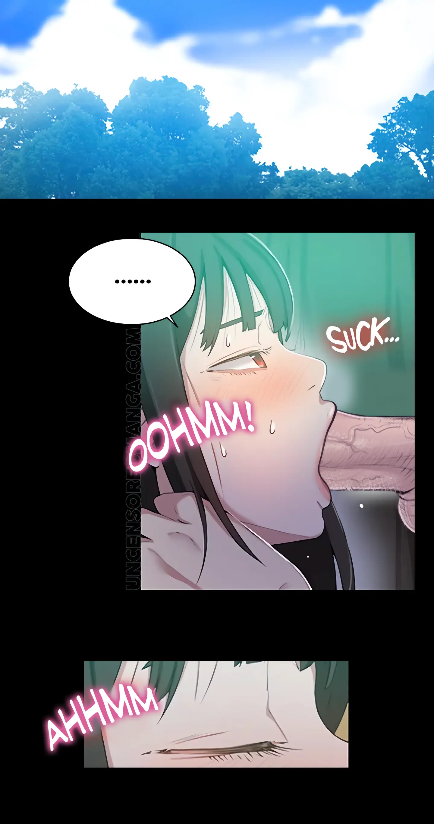Secret Class (Uncensored Fan Edition) Episode 37 - Page 9