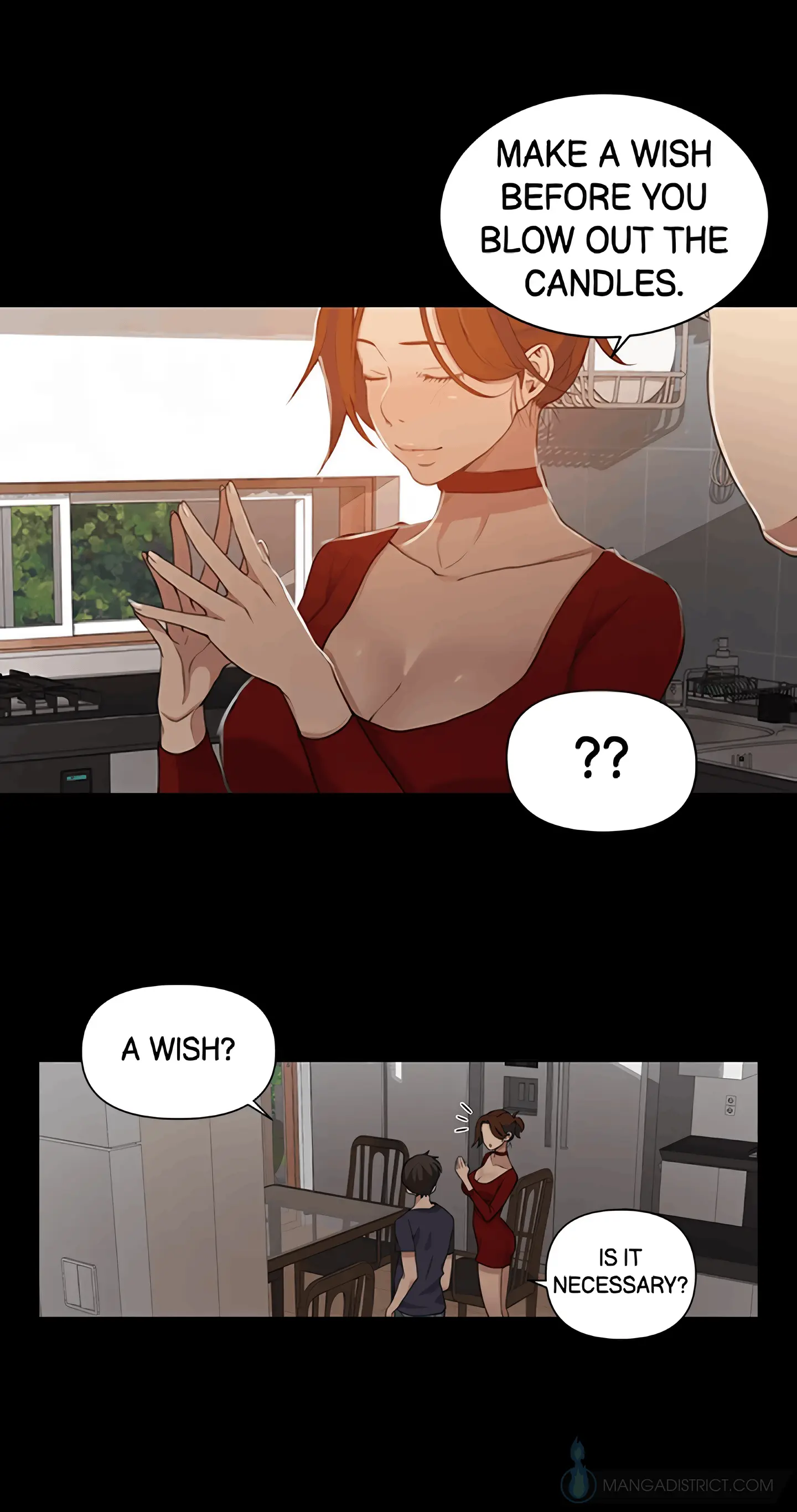 Secret Class (Uncensored Fan Edition) Episode 38 - Page 11