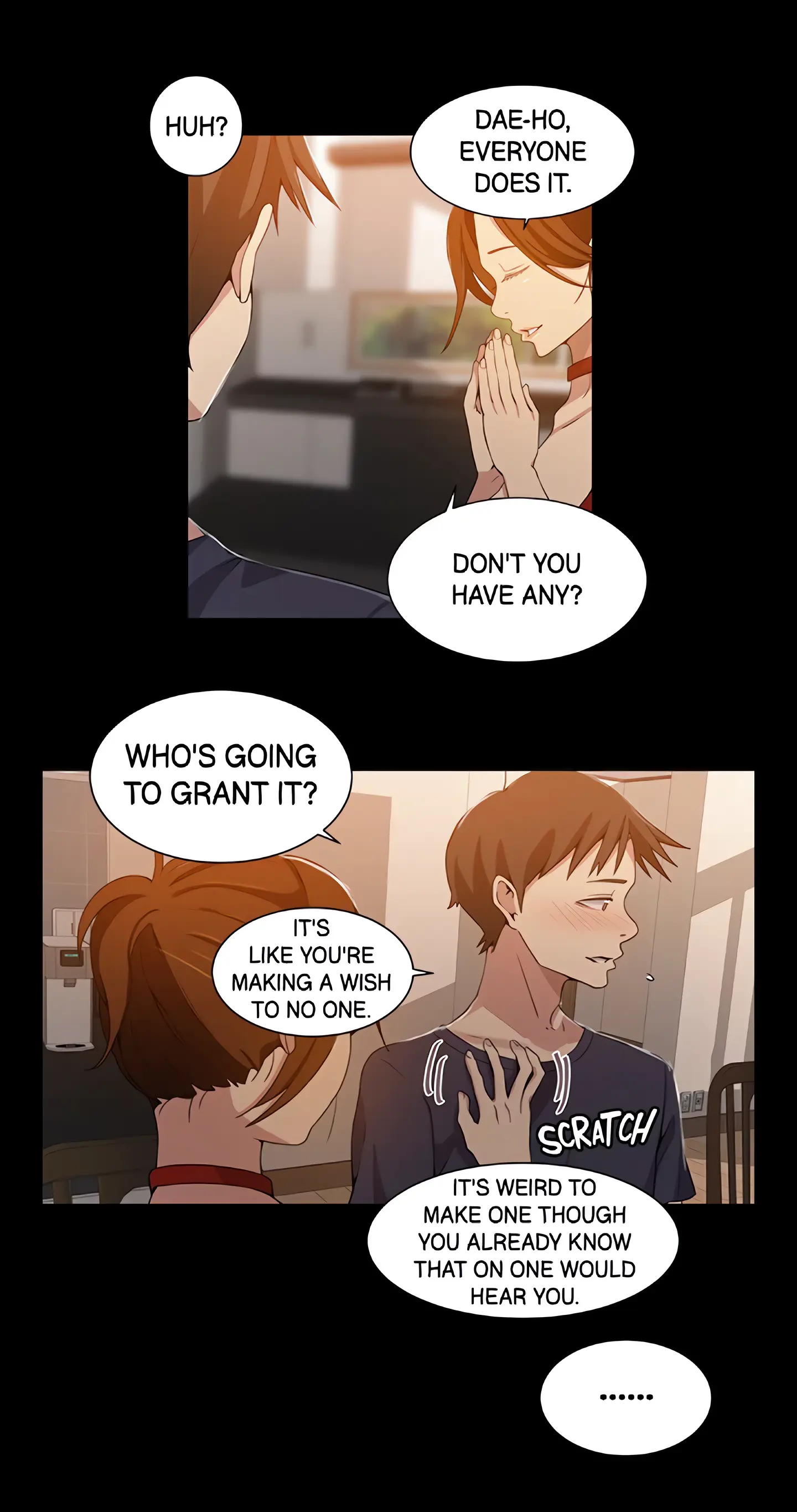 Secret Class (Uncensored Fan Edition) Episode 38 - Page 12