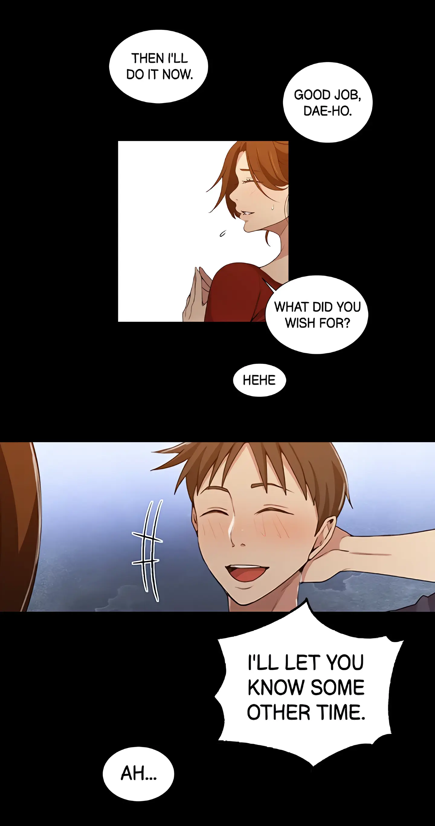 Secret Class (Uncensored Fan Edition) Episode 38 - Page 14