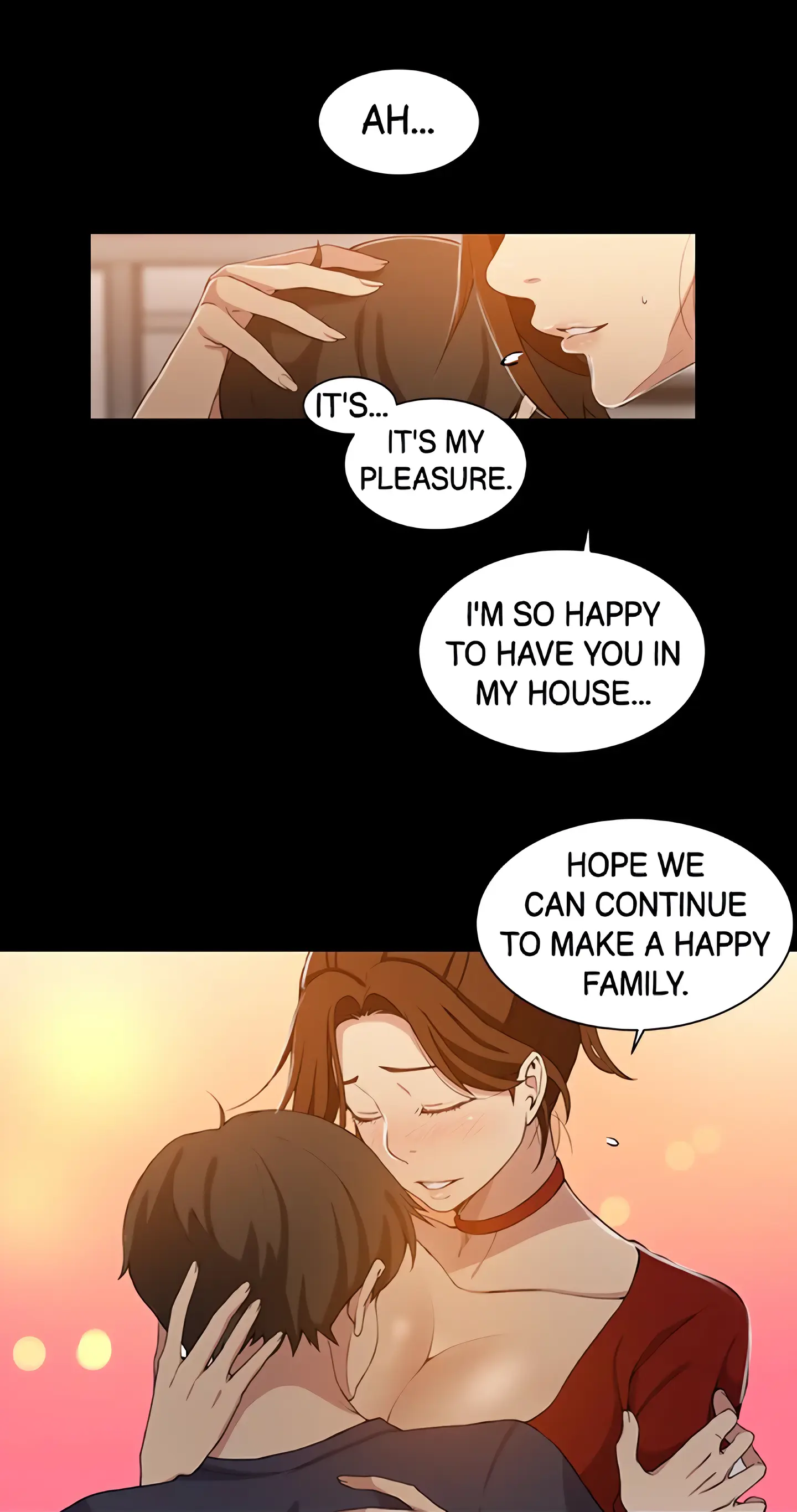 Secret Class (Uncensored Fan Edition) Episode 38 - Page 17