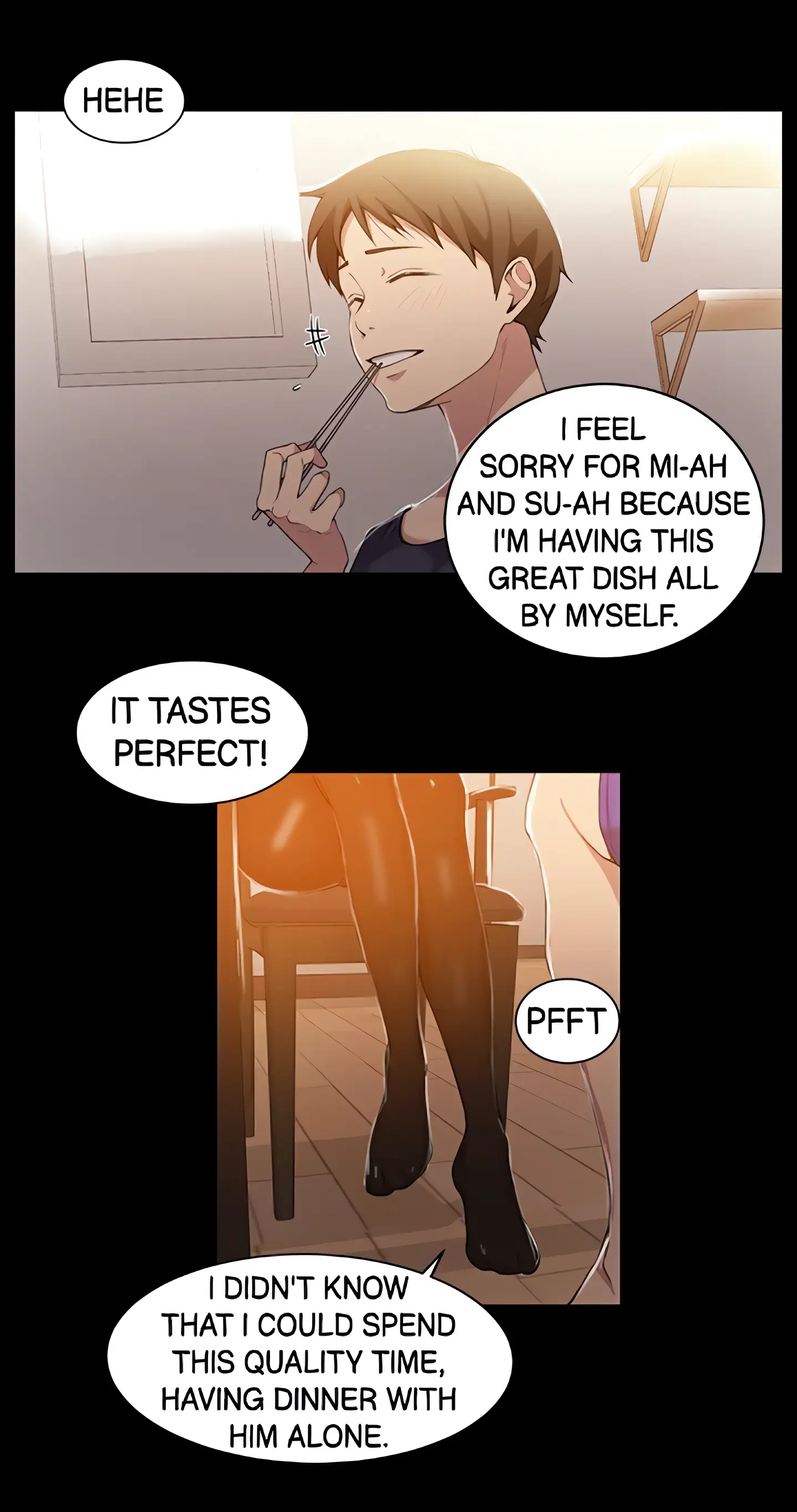 Secret Class (Uncensored Fan Edition) Episode 38 - Page 20