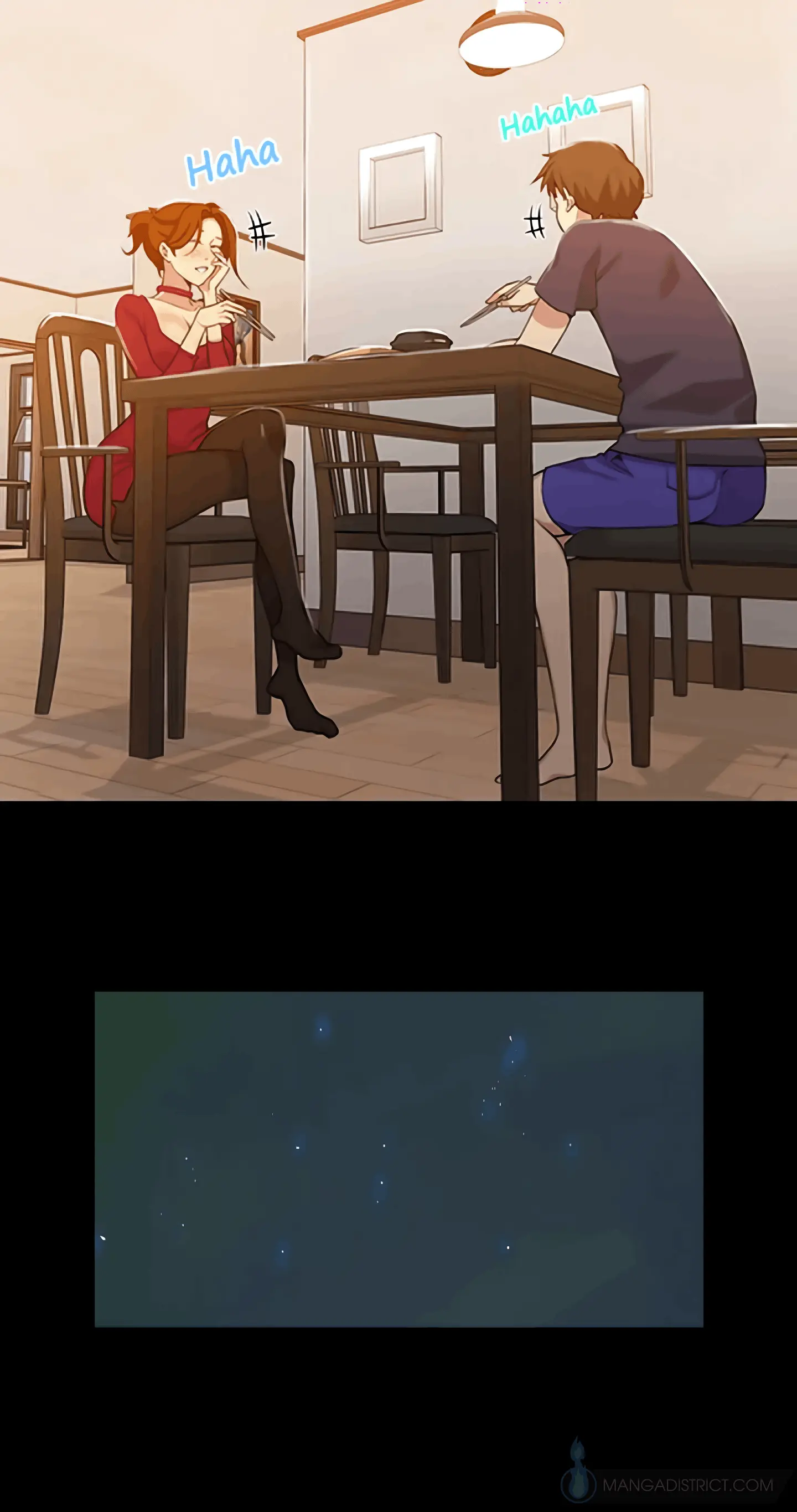 Secret Class (Uncensored Fan Edition) Episode 38 - Page 21
