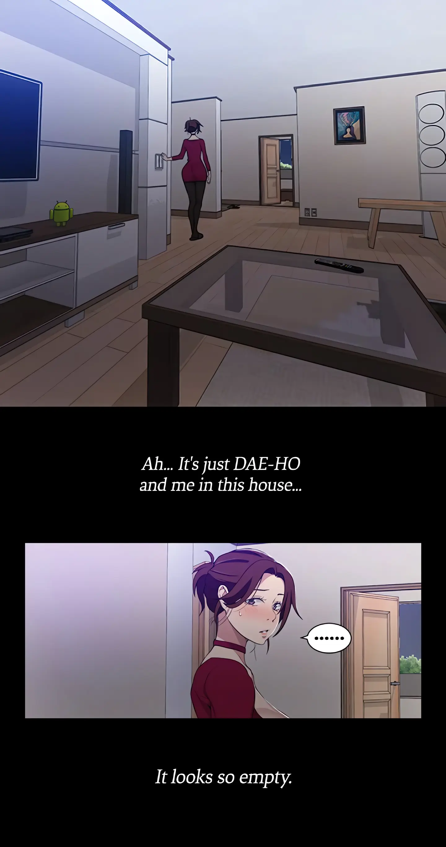 Secret Class (Uncensored Fan Edition) Episode 38 - Page 23