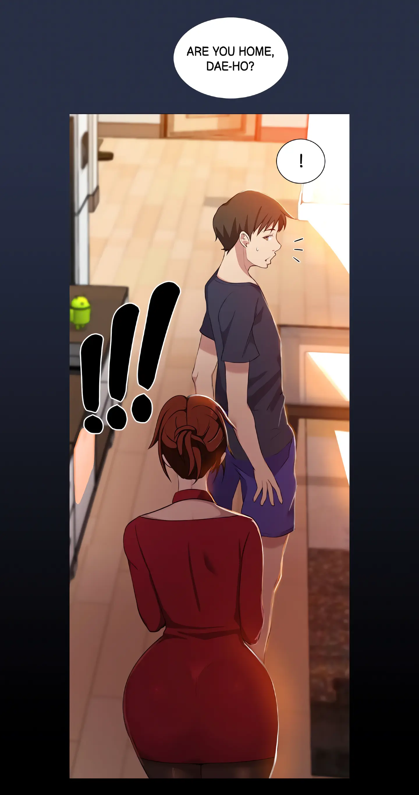 Secret Class (Uncensored Fan Edition) Episode 38 - Page 3