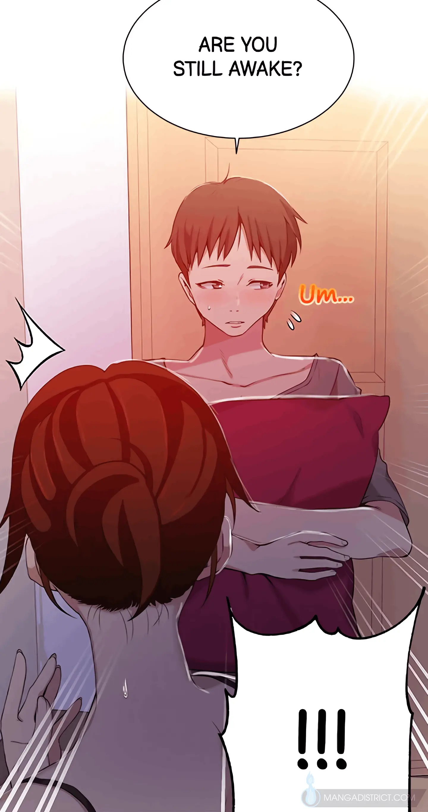 Secret Class (Uncensored Fan Edition) Episode 38 - Page 31