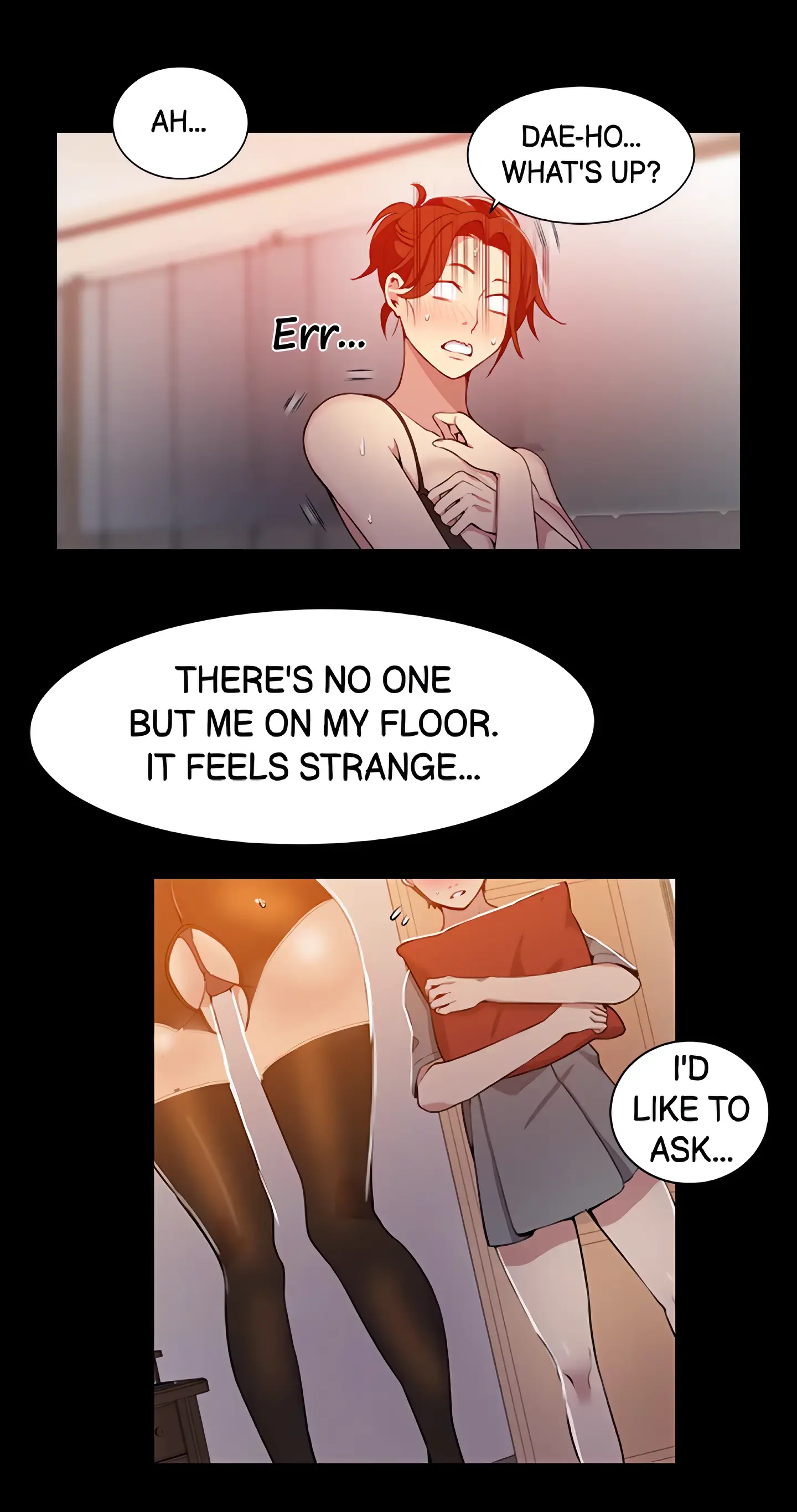 Secret Class (Uncensored Fan Edition) Episode 38 - Page 32