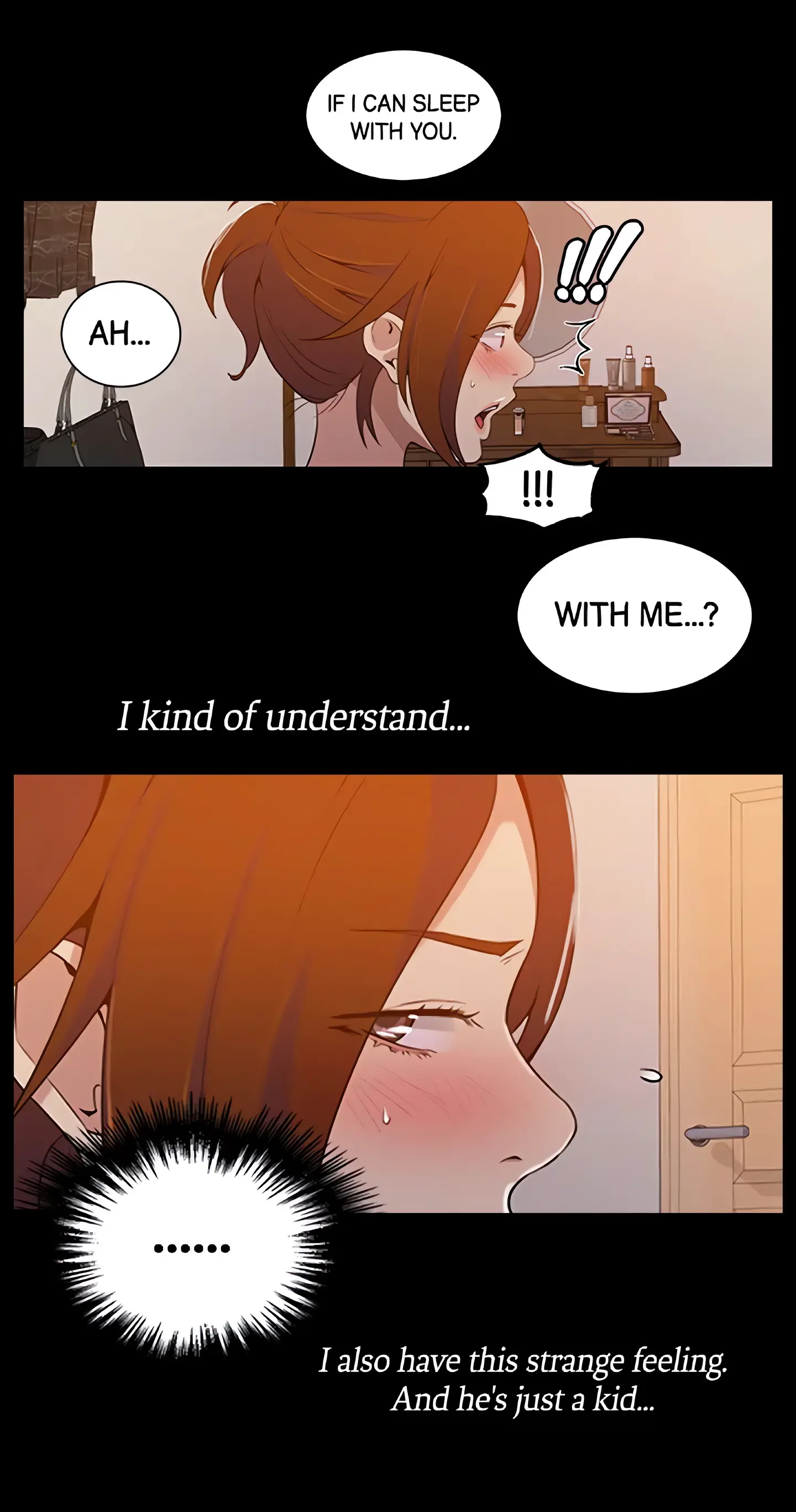 Secret Class (Uncensored Fan Edition) Episode 38 - Page 33
