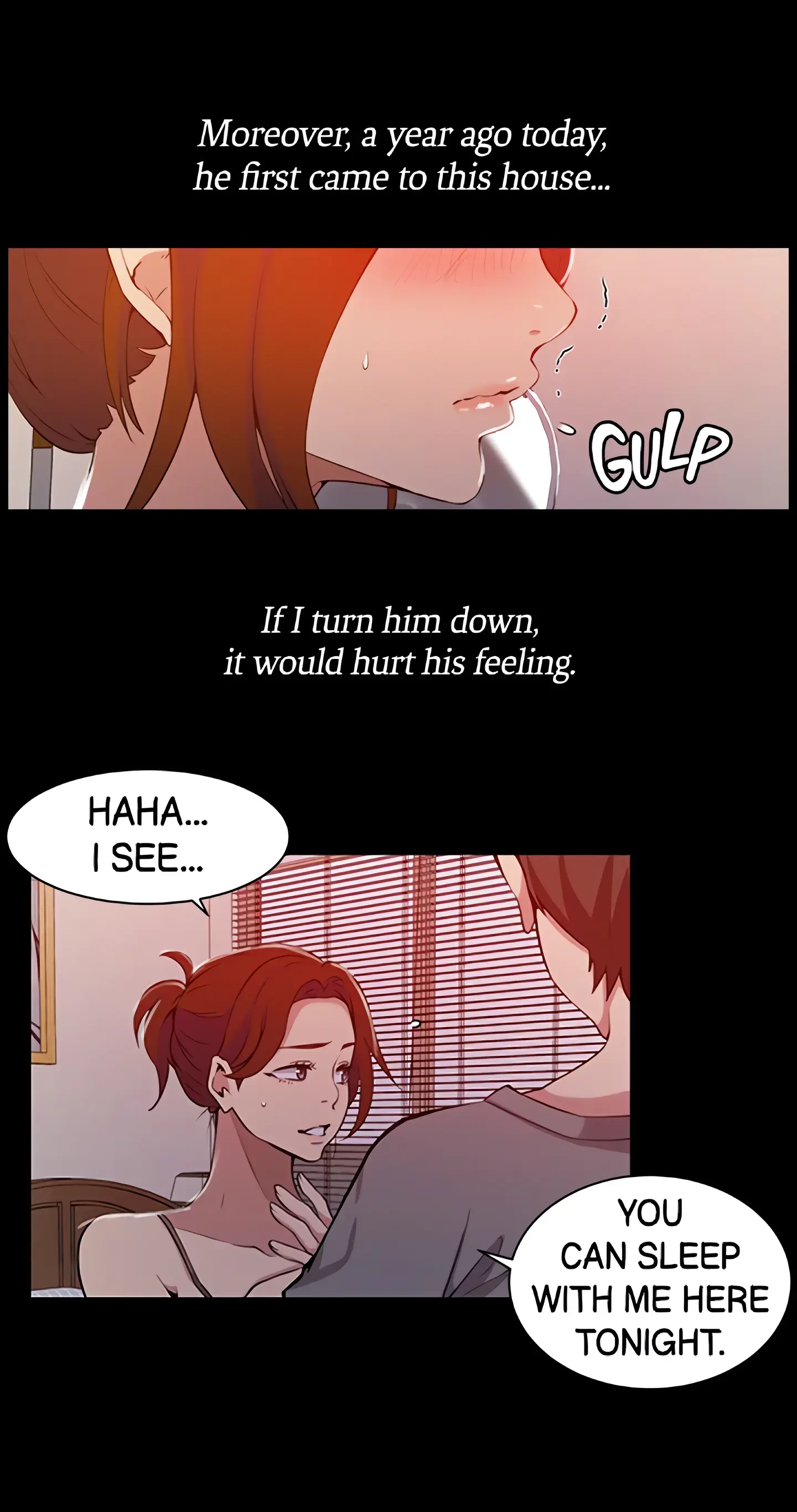Secret Class (Uncensored Fan Edition) Episode 38 - Page 34