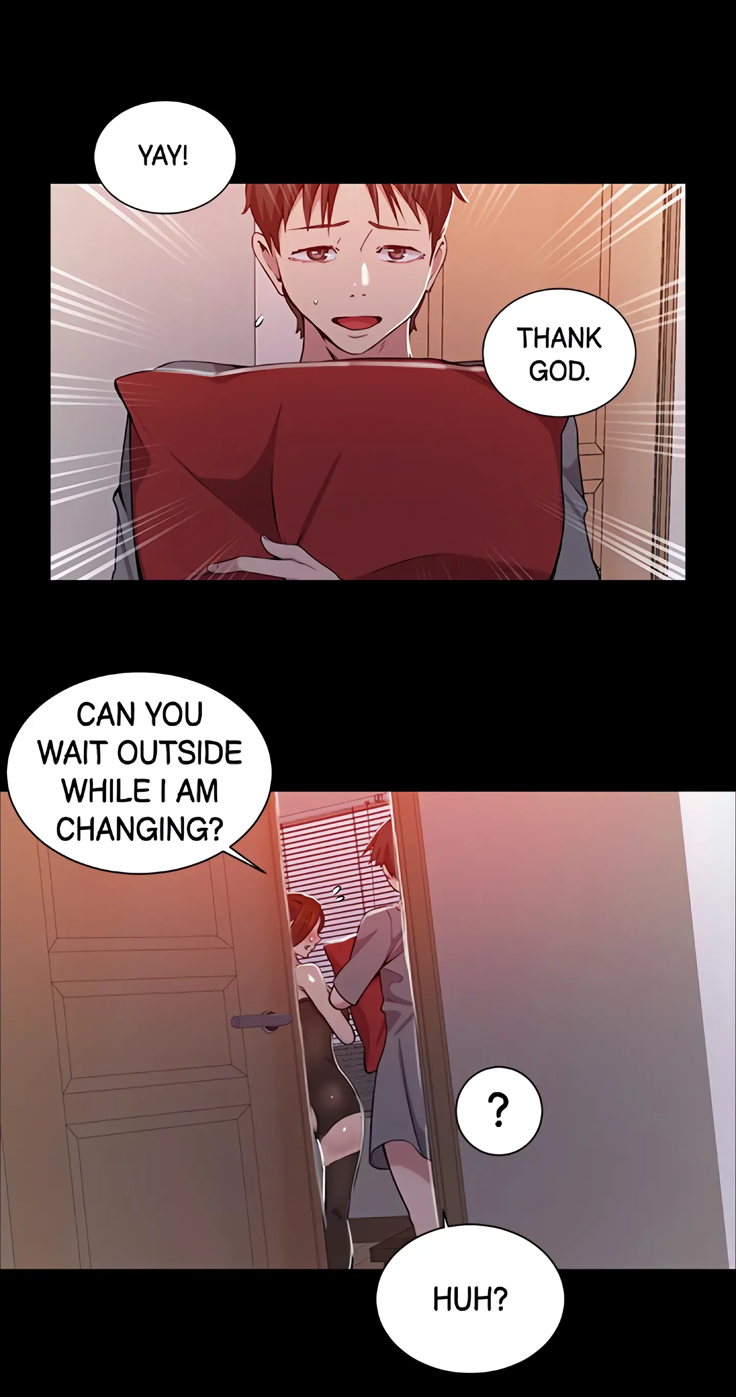 Secret Class (Uncensored Fan Edition) Episode 38 - Page 35