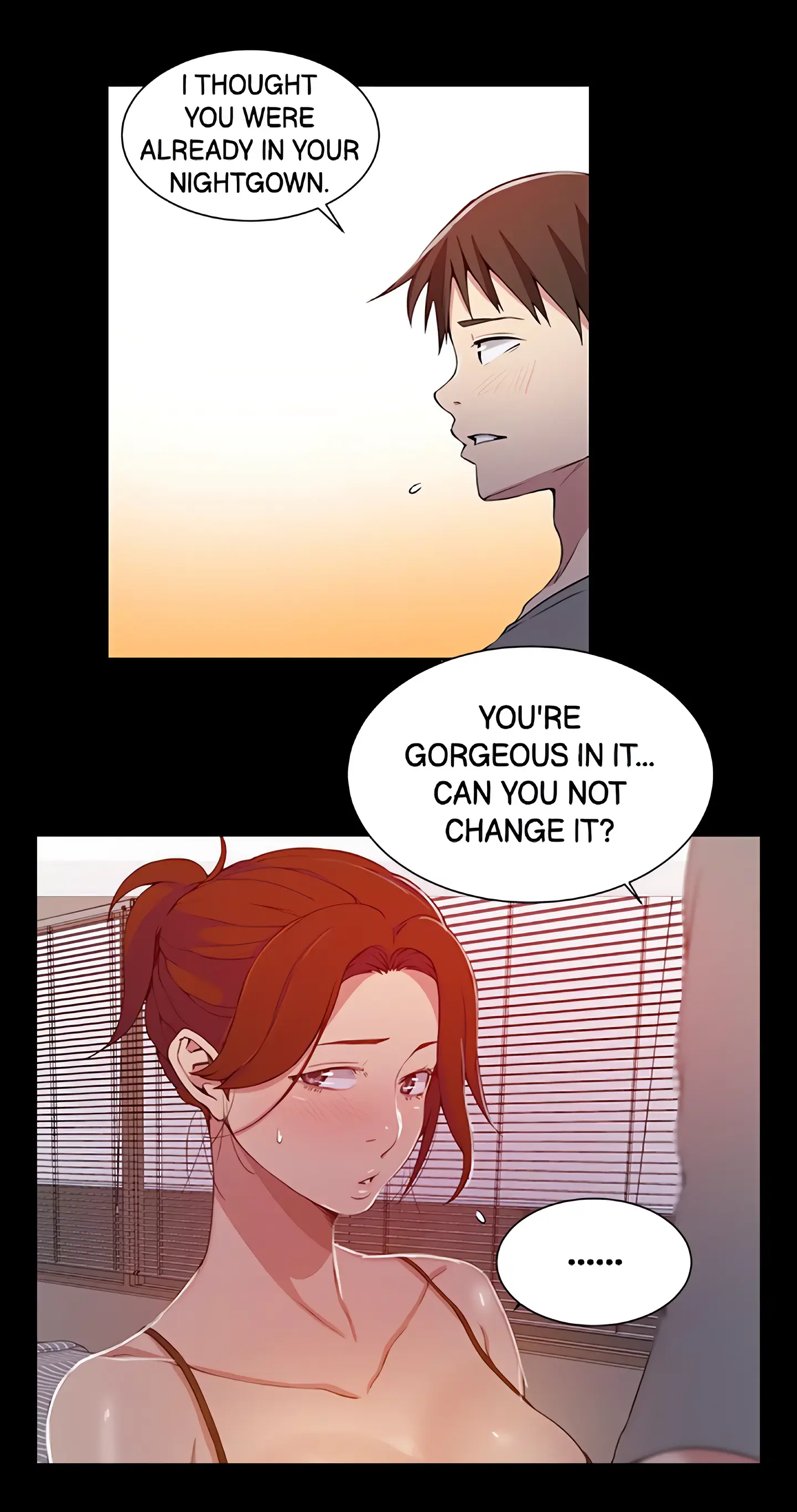 Secret Class (Uncensored Fan Edition) Episode 38 - Page 36