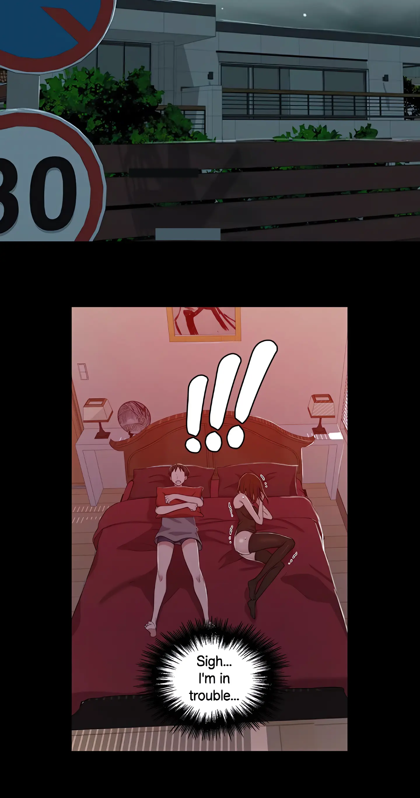 Secret Class (Uncensored Fan Edition) Episode 38 - Page 37