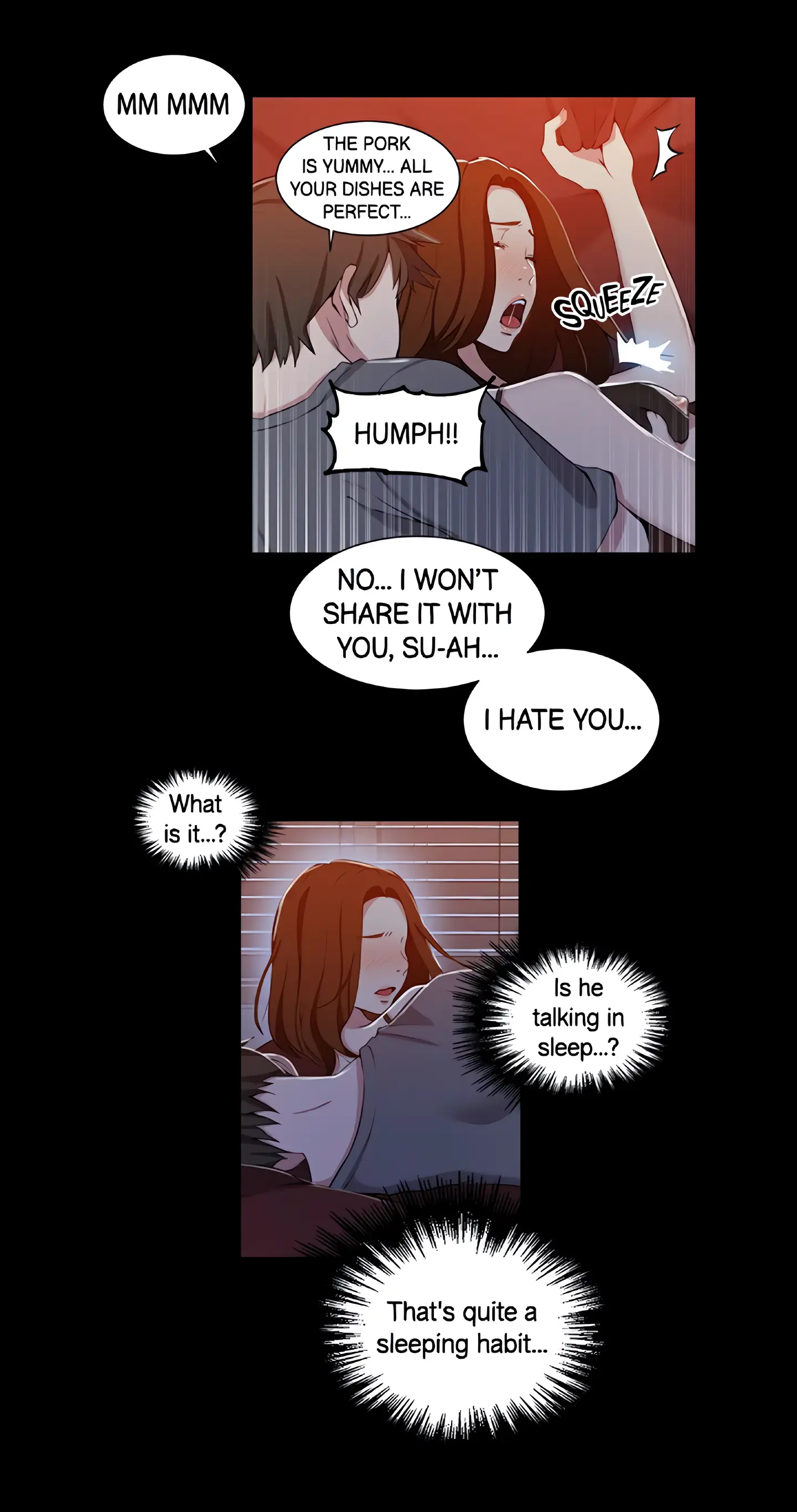 Secret Class (Uncensored Fan Edition) Episode 38 - Page 40