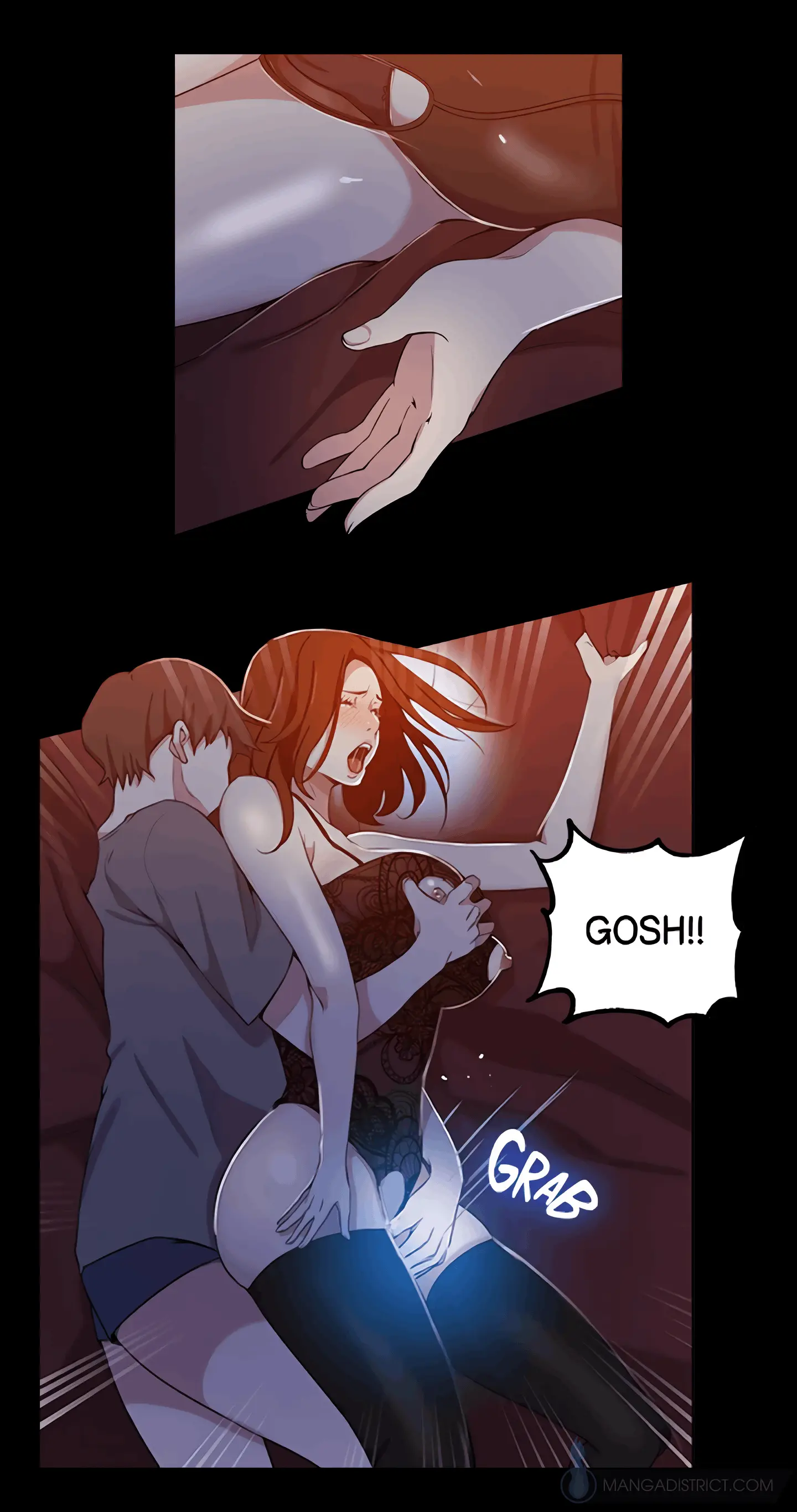 Secret Class (Uncensored Fan Edition) Episode 38 - Page 41
