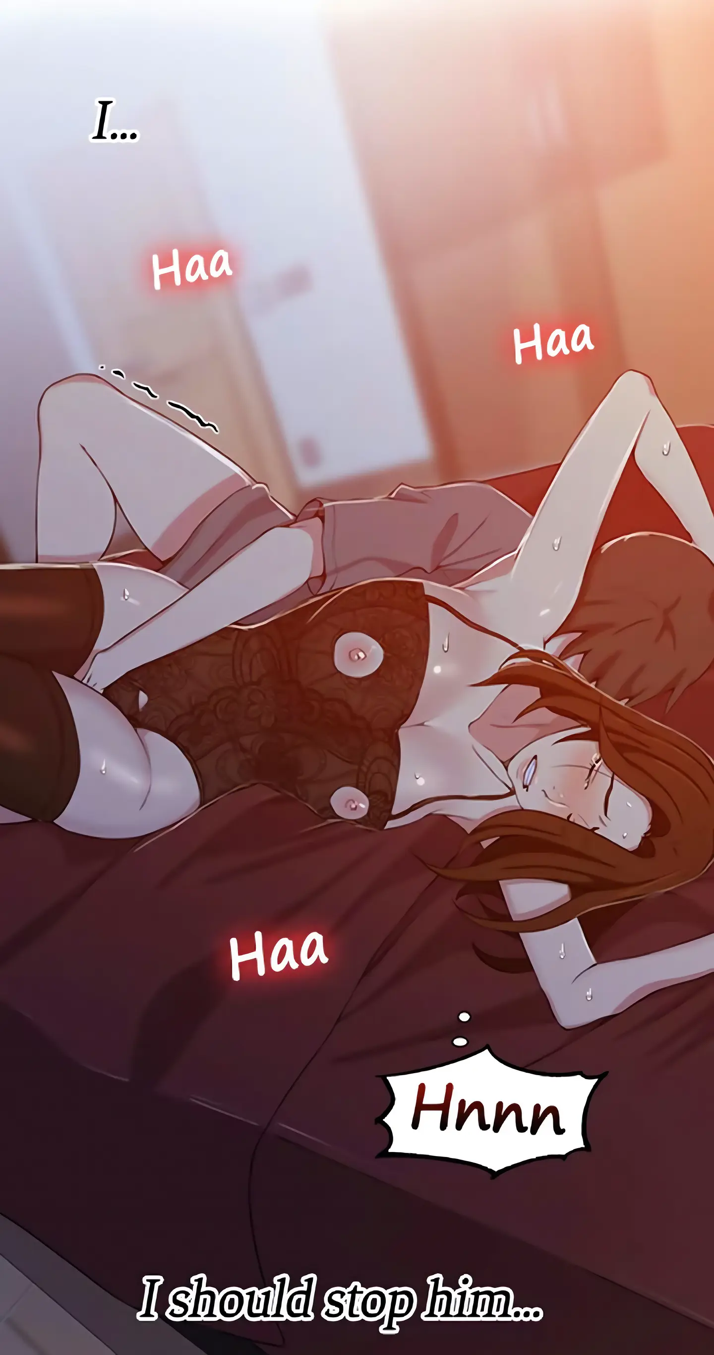 Secret Class (Uncensored Fan Edition) Episode 38 - Page 43