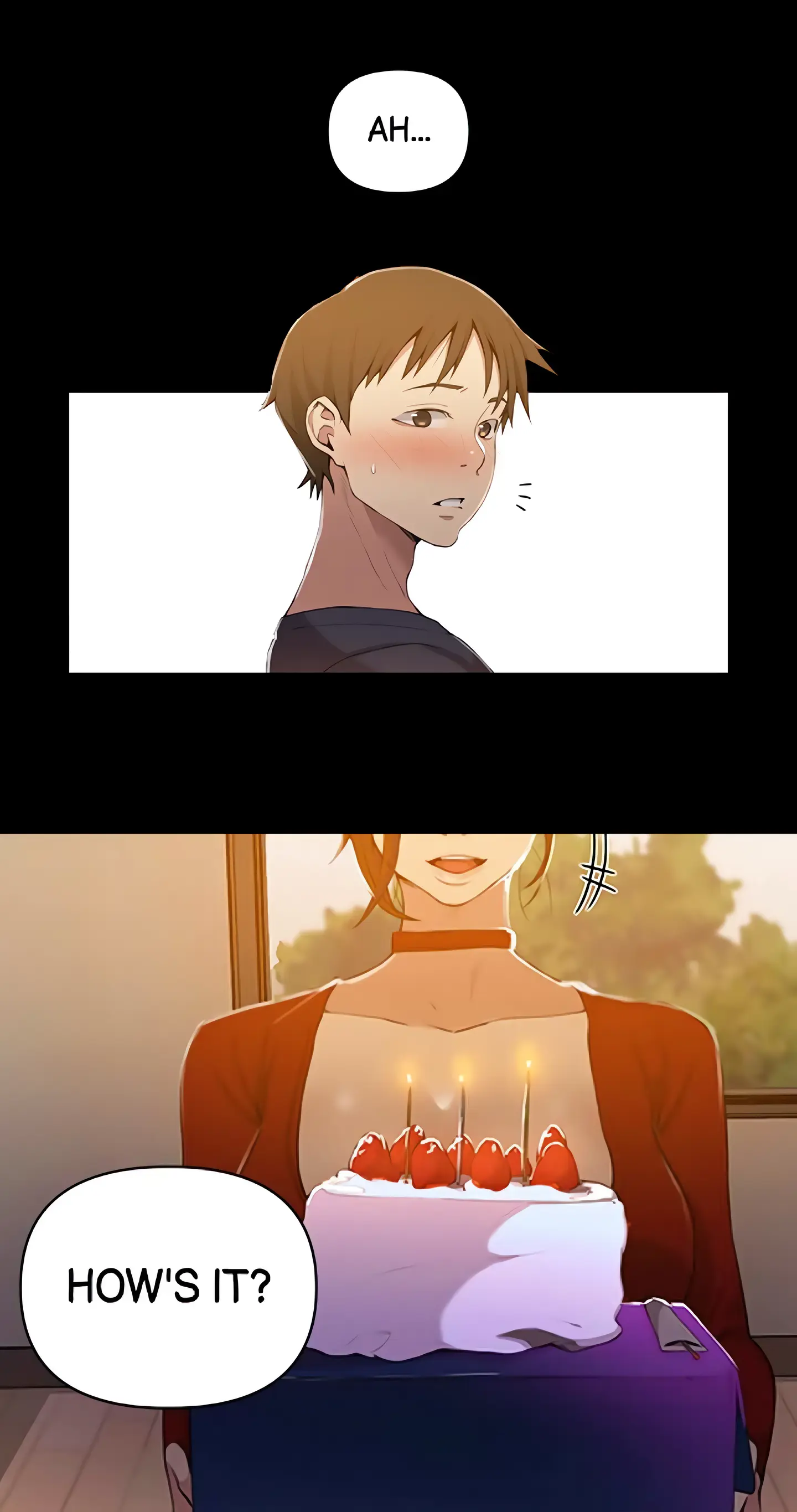 Secret Class (Uncensored Fan Edition) Episode 38 - Page 6
