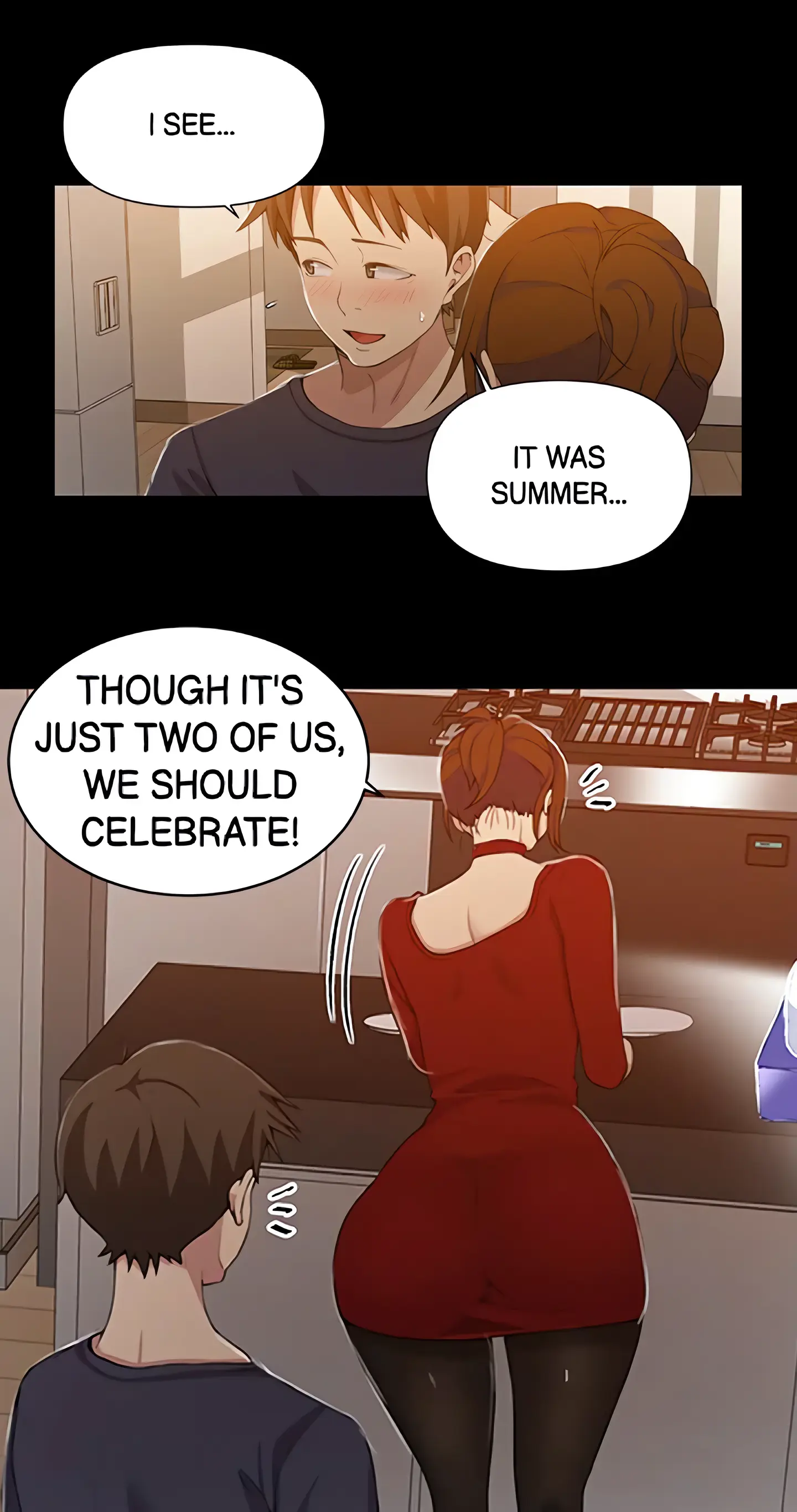 Secret Class (Uncensored Fan Edition) Episode 38 - Page 9