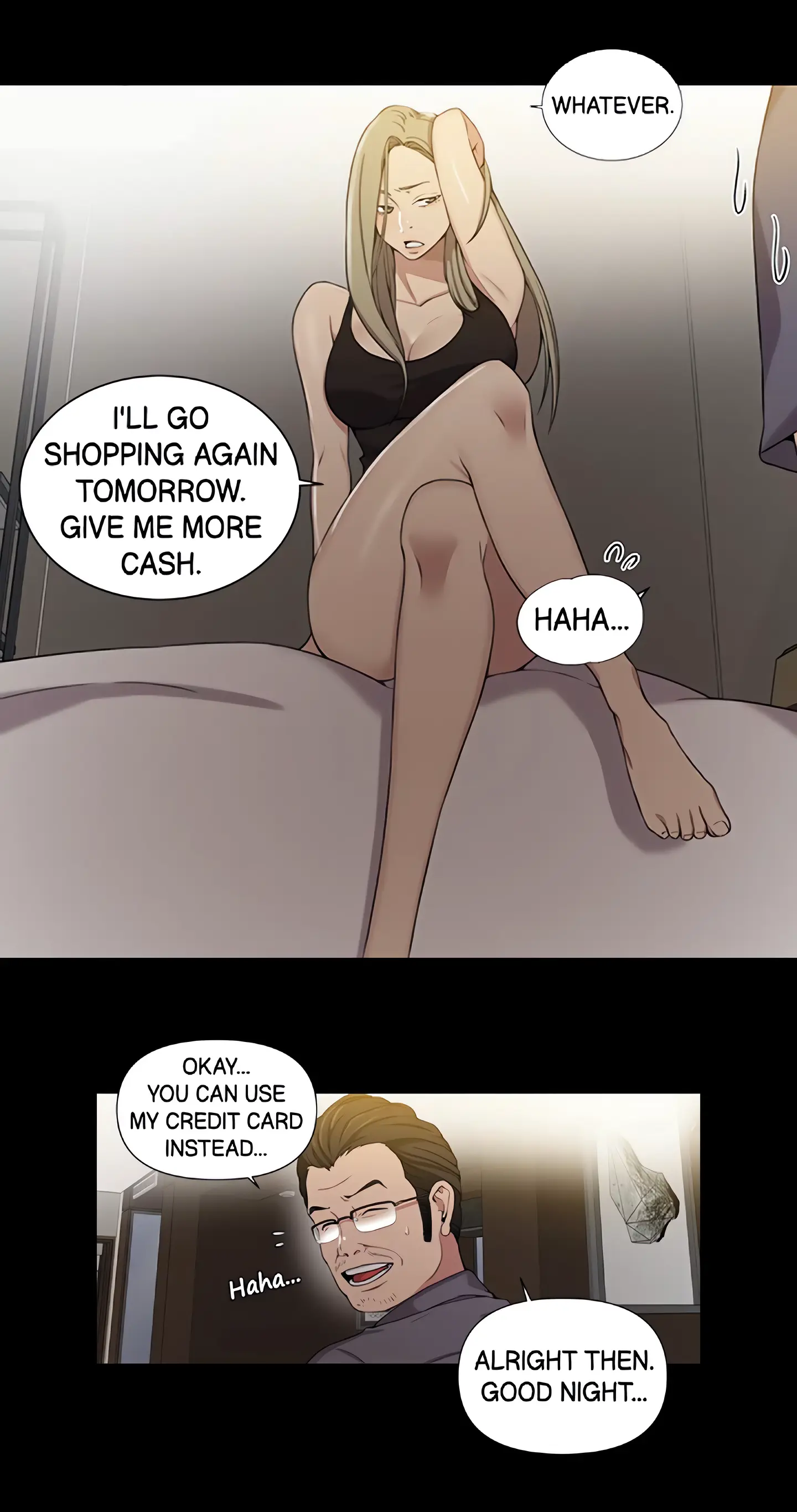 Secret Class (Uncensored Fan Edition) Episode 39 - Page 10