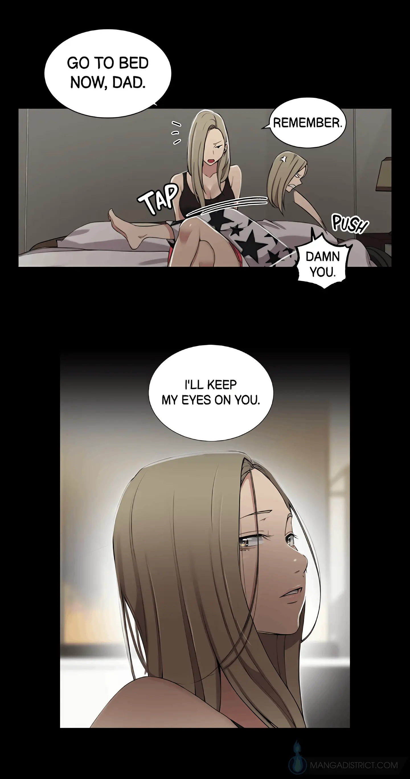 Secret Class (Uncensored Fan Edition) Episode 39 - Page 11