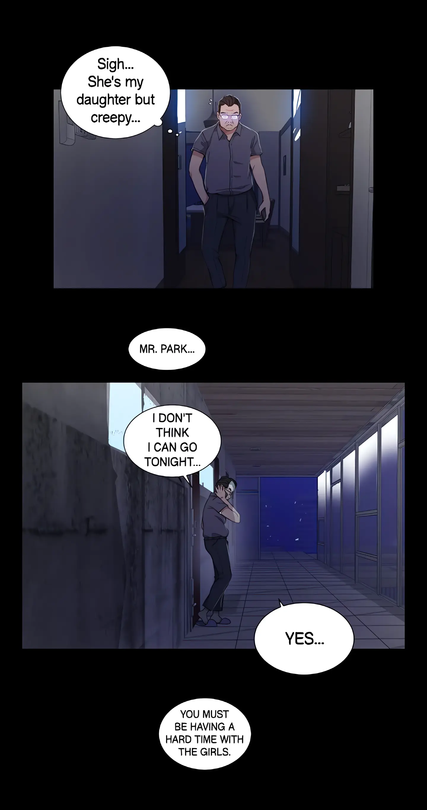 Secret Class (Uncensored Fan Edition) Episode 39 - Page 12
