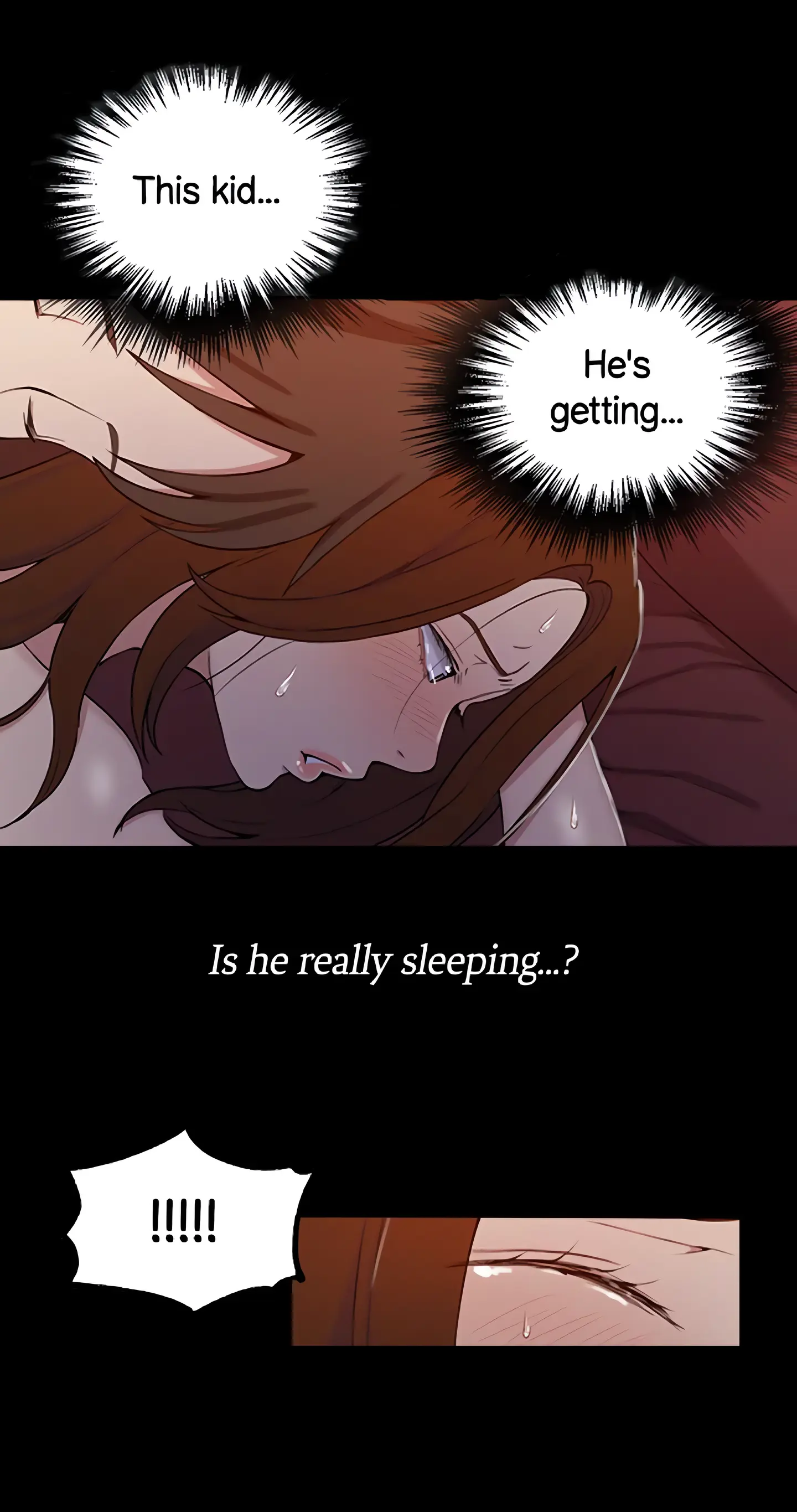 Secret Class (Uncensored Fan Edition) Episode 39 - Page 17