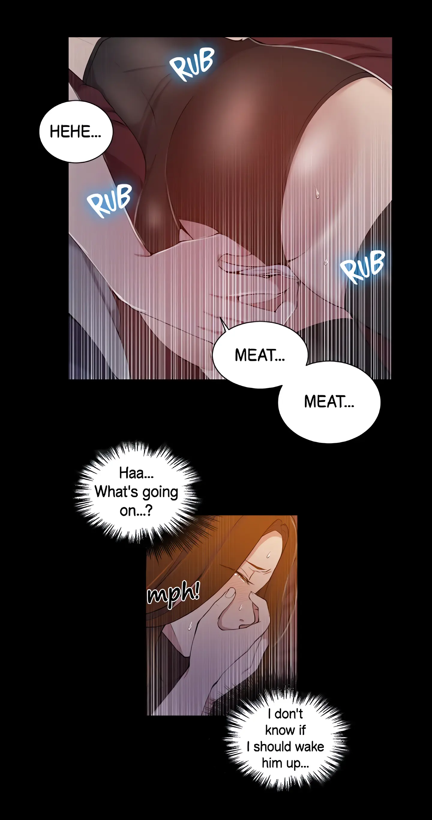 Secret Class (Uncensored Fan Edition) Episode 39 - Page 19