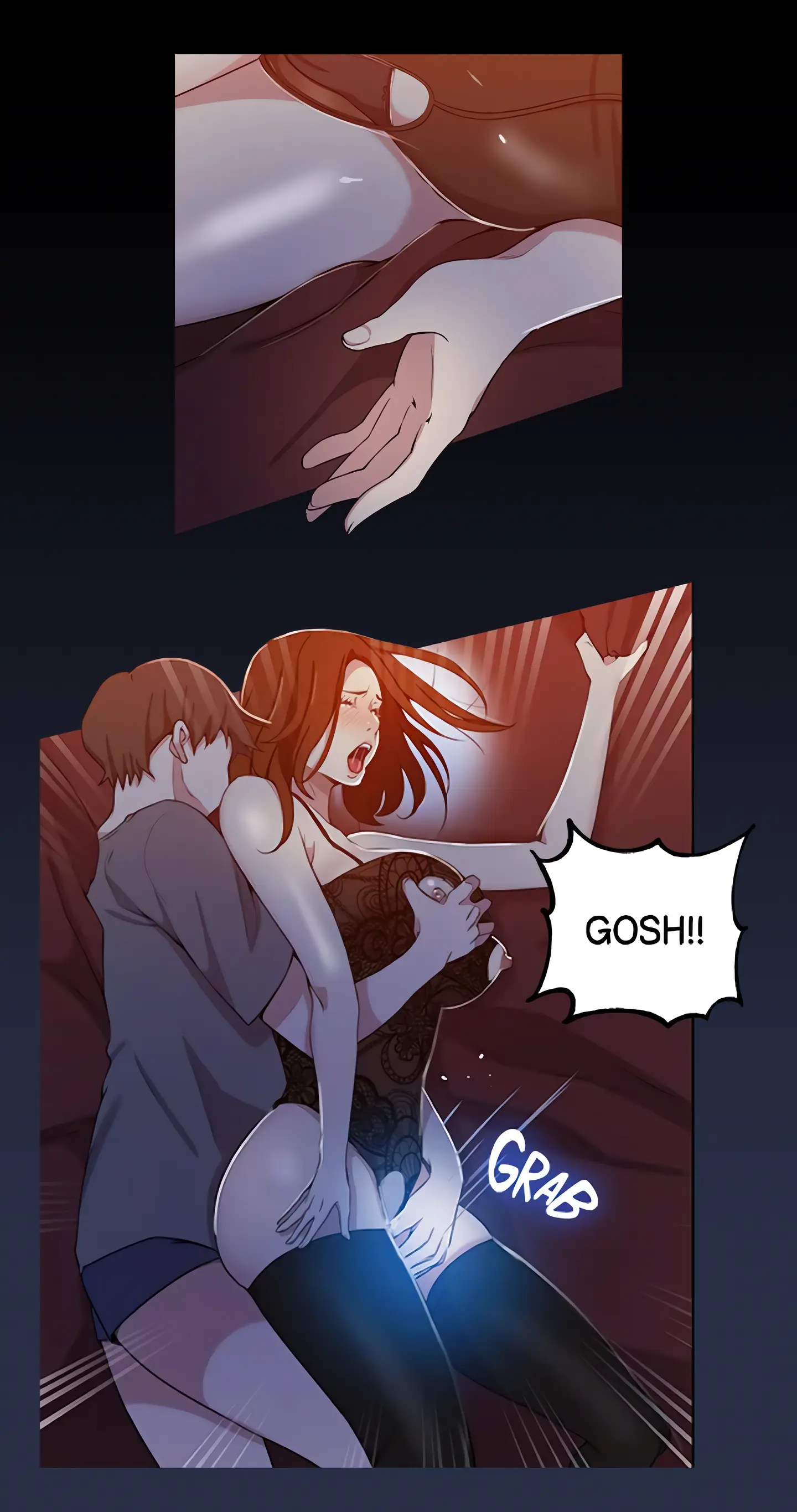 Secret Class (Uncensored Fan Edition) Episode 39 - Page 2