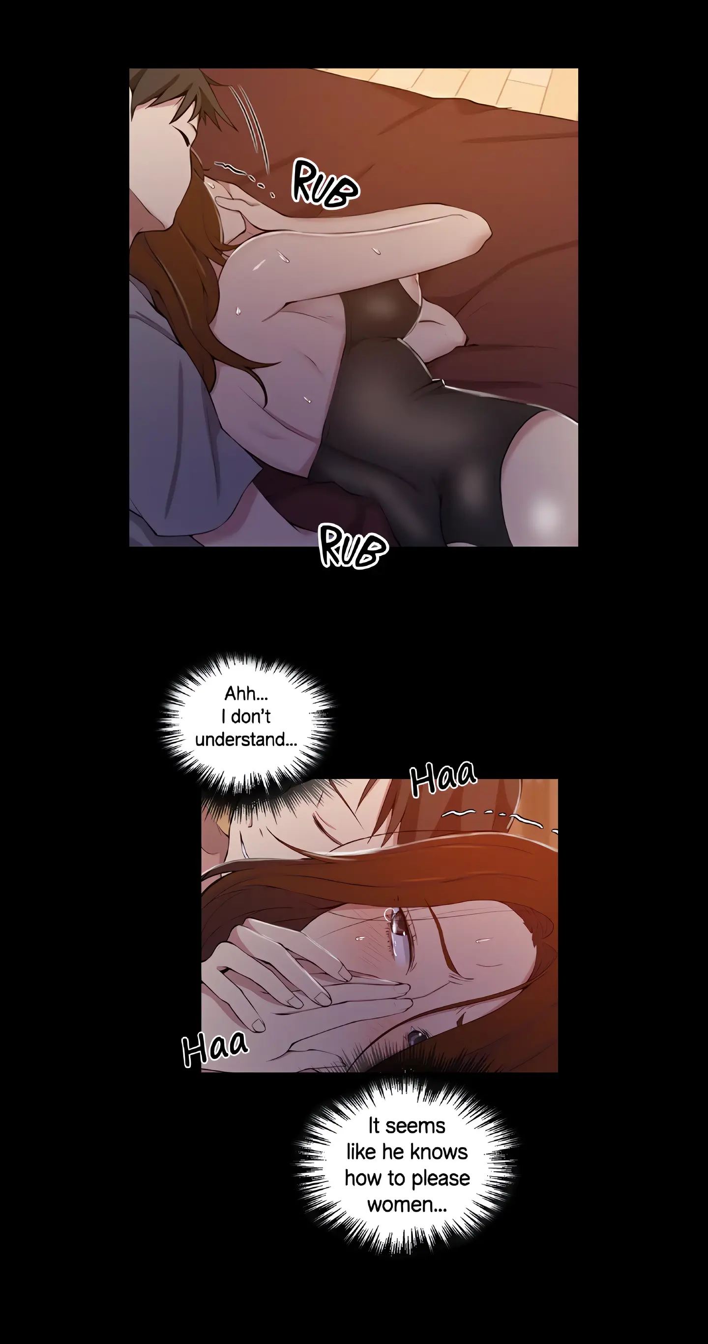 Secret Class (Uncensored Fan Edition) Episode 39 - Page 20