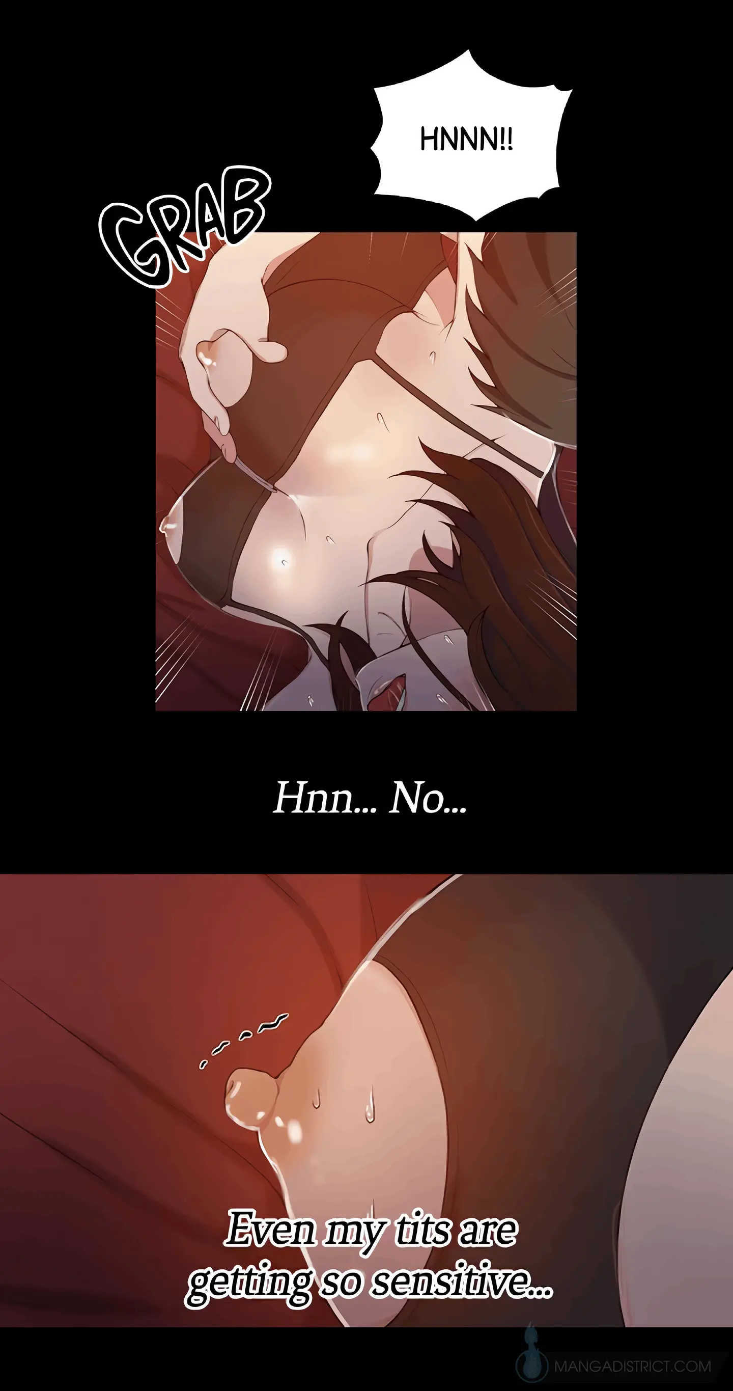 Secret Class (Uncensored Fan Edition) Episode 39 - Page 21