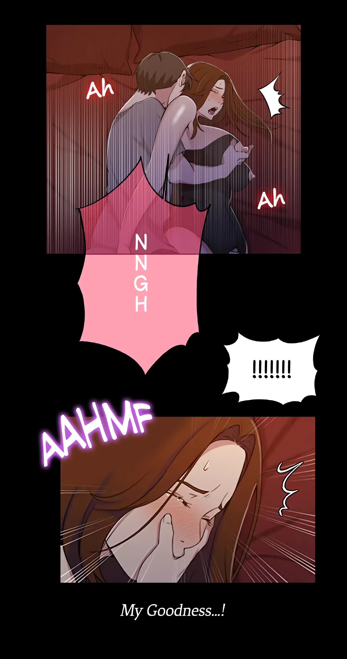 Secret Class (Uncensored Fan Edition) Episode 39 - Page 24