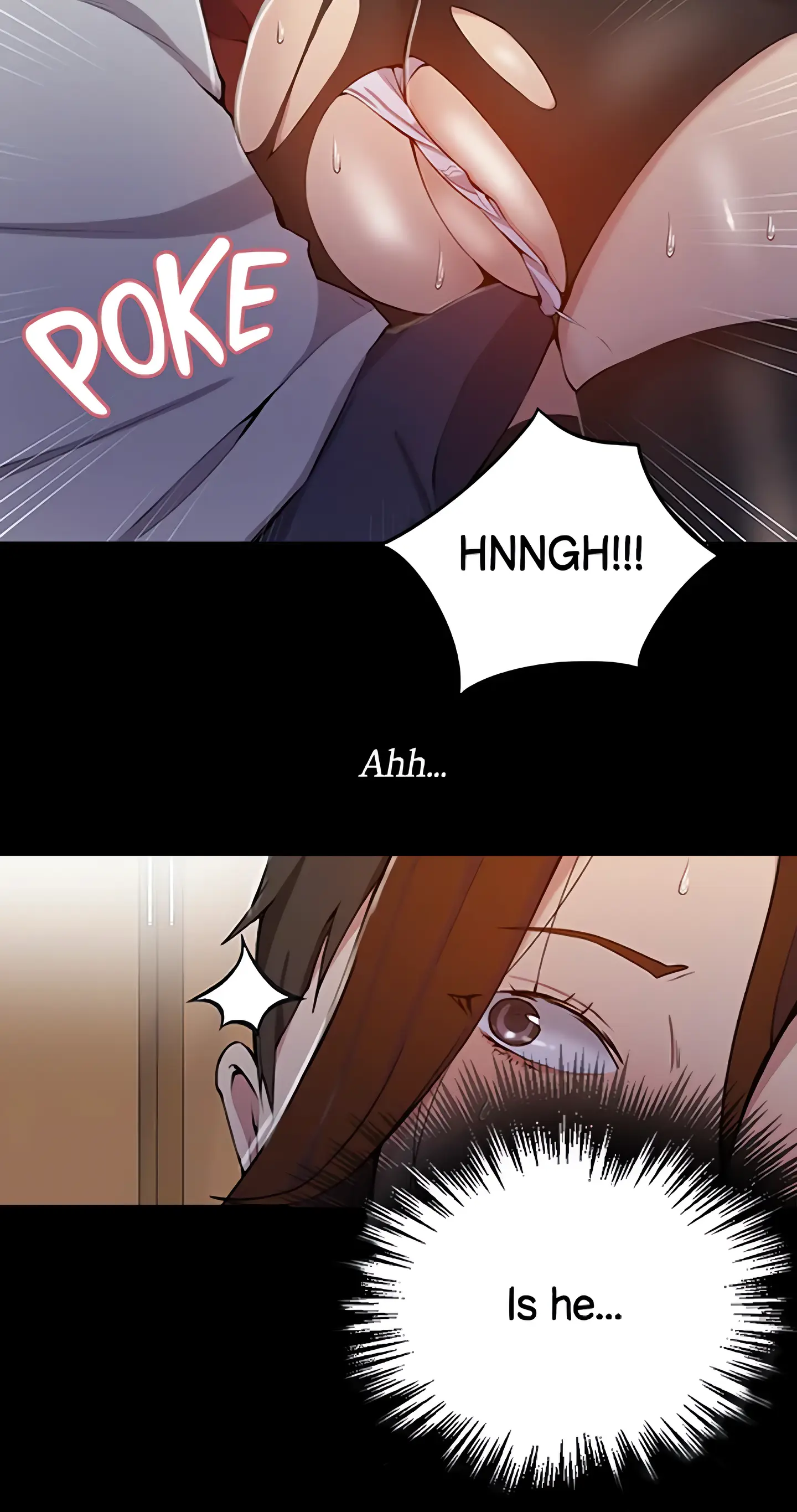 Secret Class (Uncensored Fan Edition) Episode 39 - Page 27