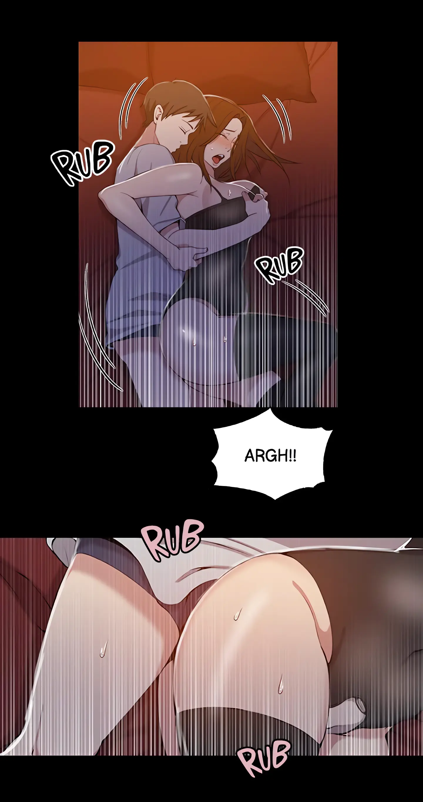 Secret Class (Uncensored Fan Edition) Episode 39 - Page 28