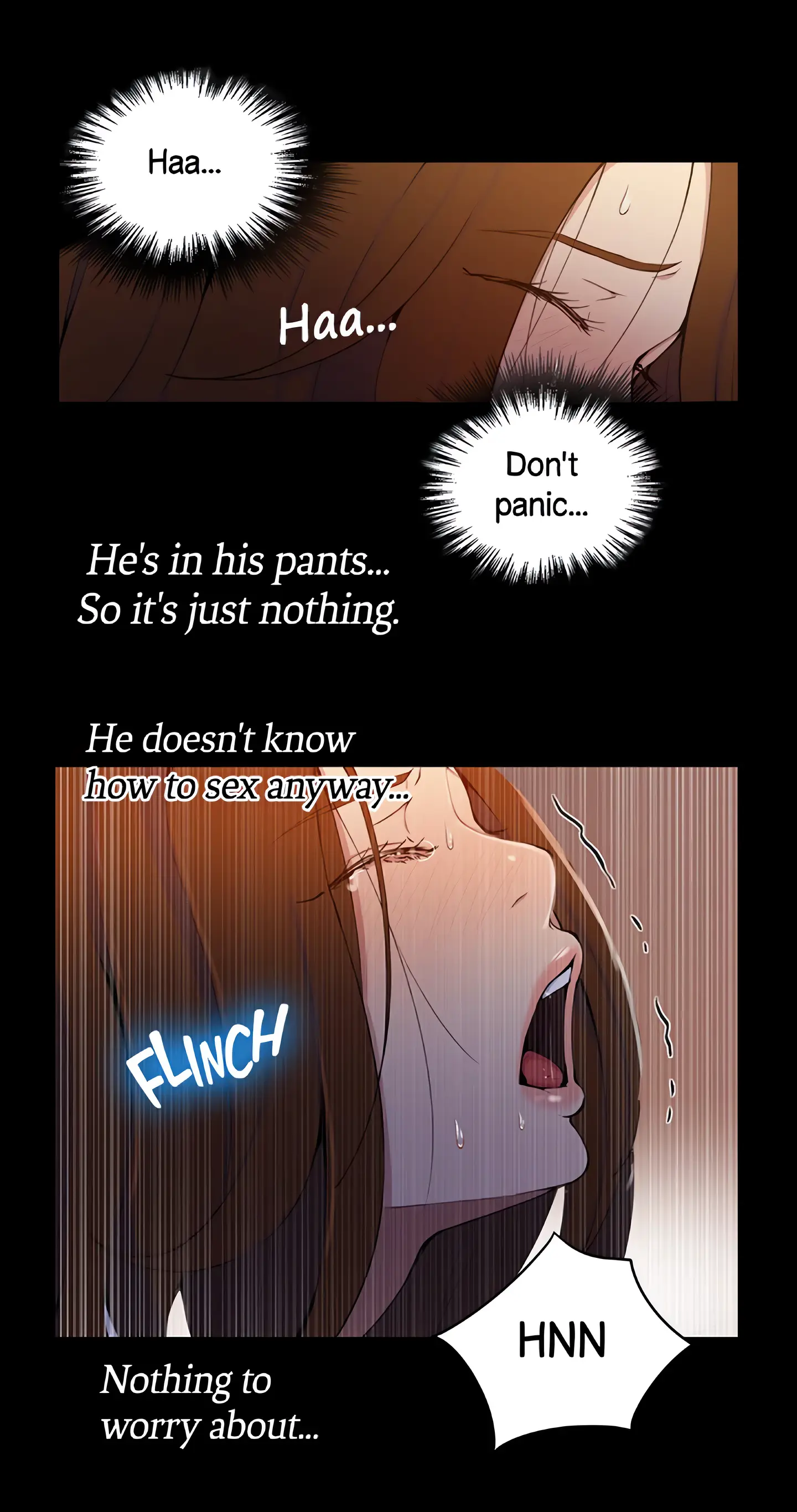 Secret Class (Uncensored Fan Edition) Episode 39 - Page 29