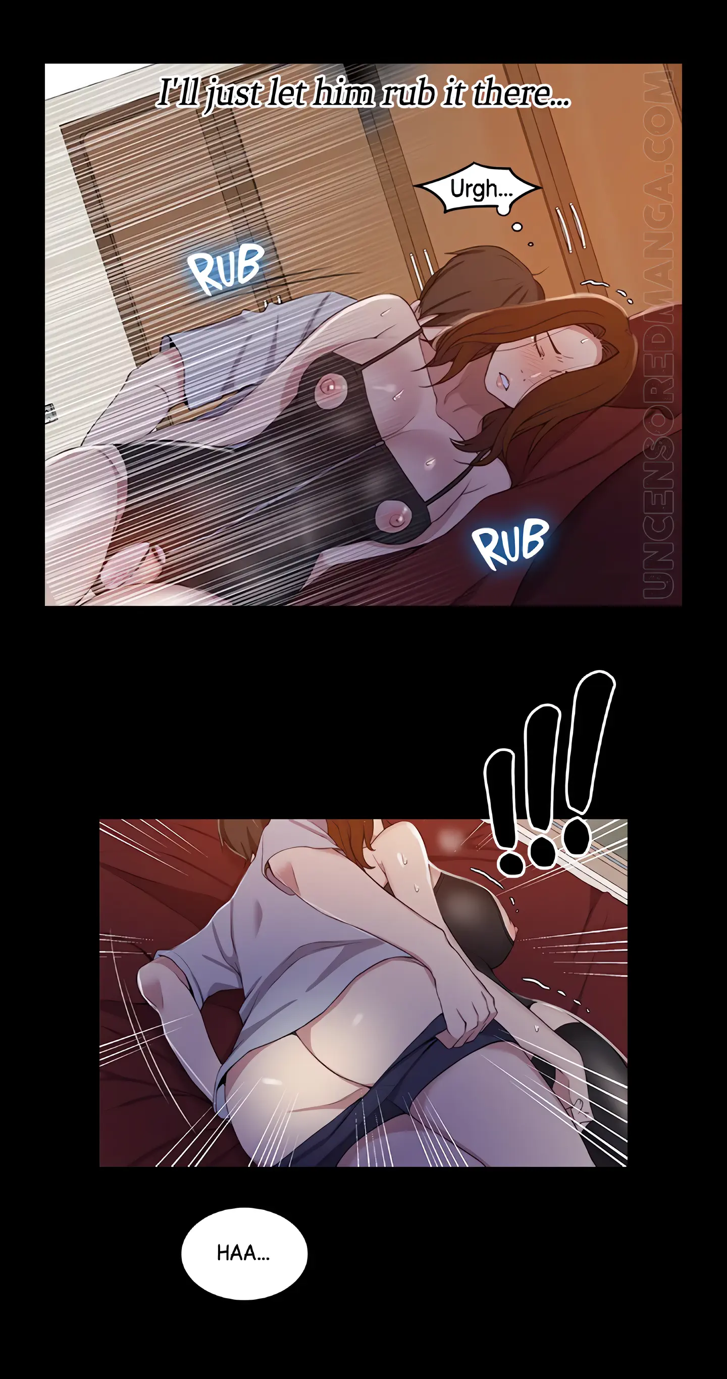 Secret Class (Uncensored Fan Edition) Episode 39 - Page 30