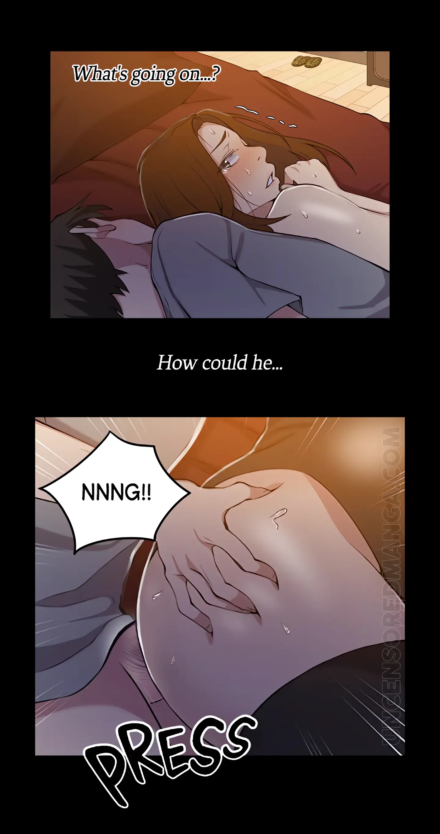 Secret Class (Uncensored Fan Edition) Episode 39 - Page 37