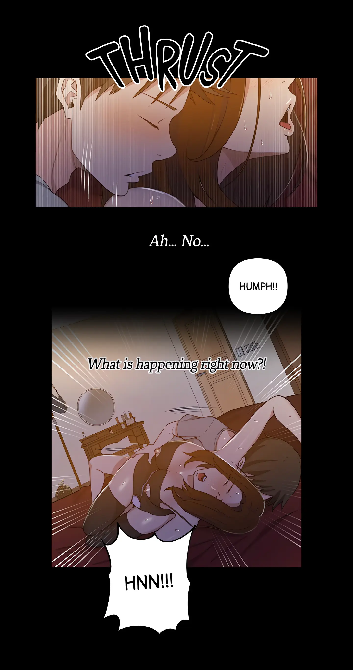 Secret Class (Uncensored Fan Edition) Episode 39 - Page 38