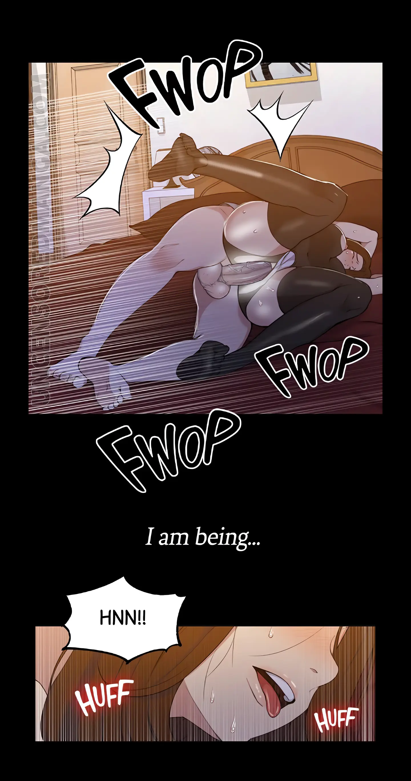 Secret Class (Uncensored Fan Edition) Episode 39 - Page 39